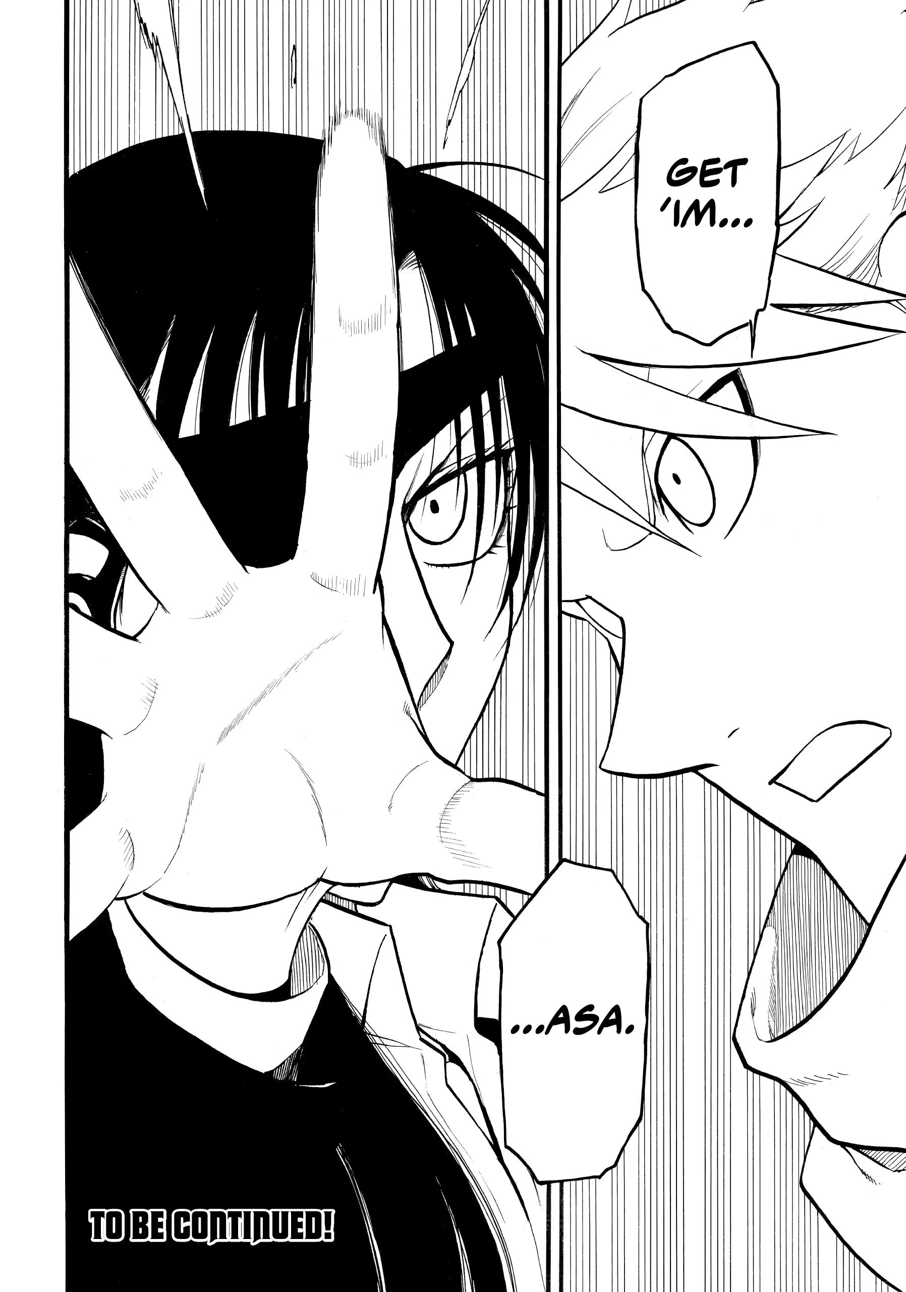 Read Daemons of the Shadow Realm (en) Manga Online