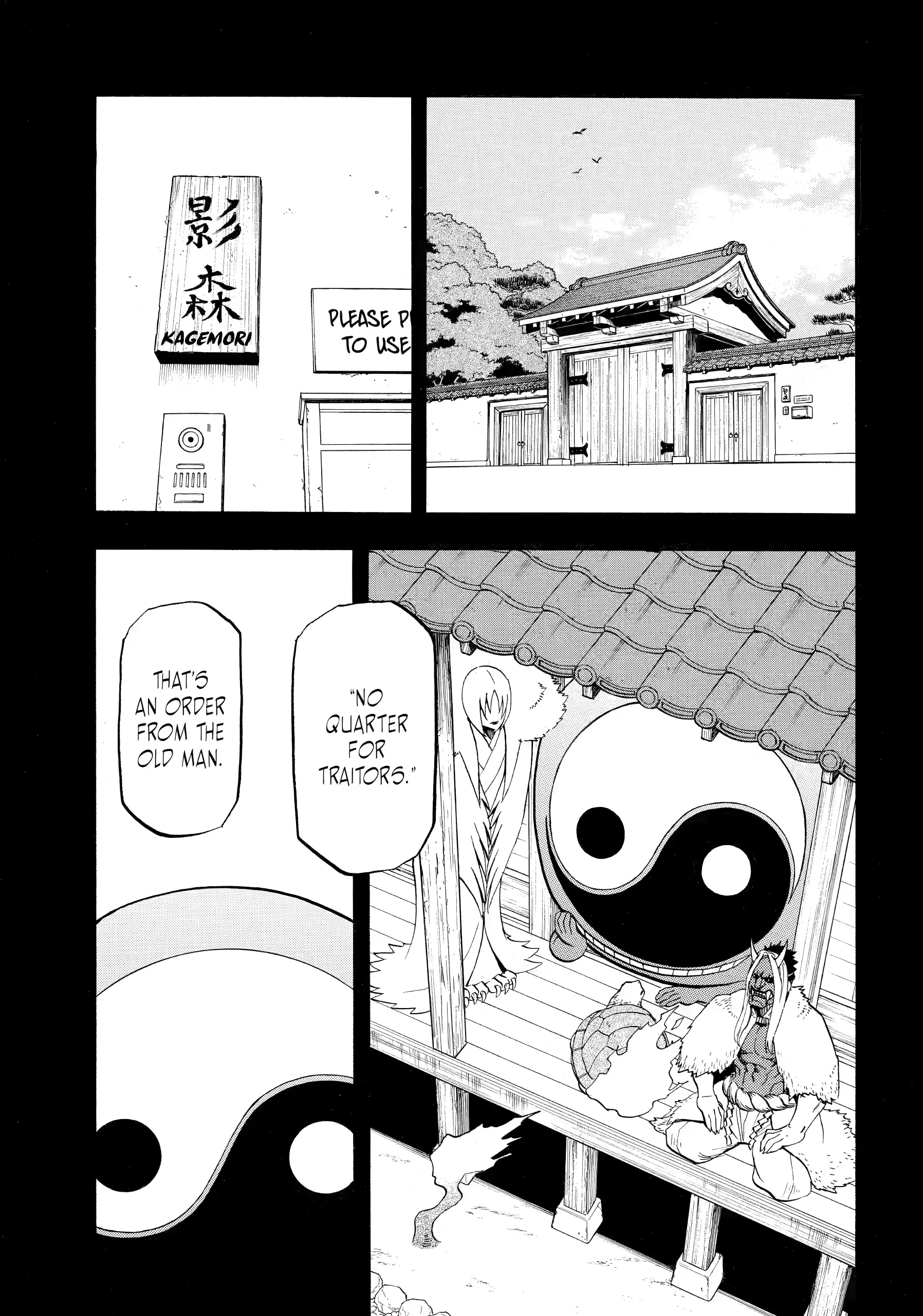 Read Daemons of the Shadow Realm (en) Manga Online