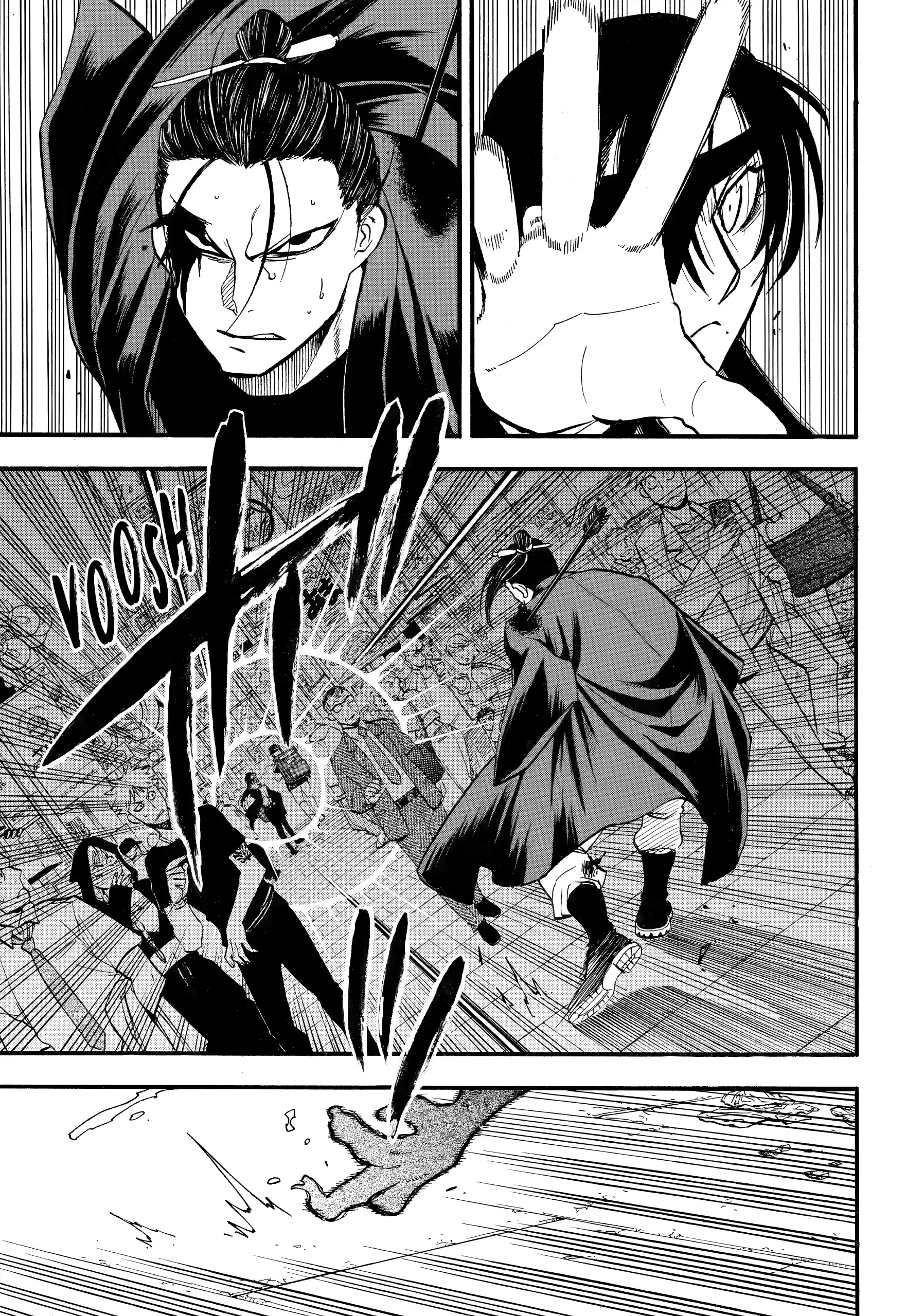 Read Daemons of the Shadow Realm (en) Manga Online