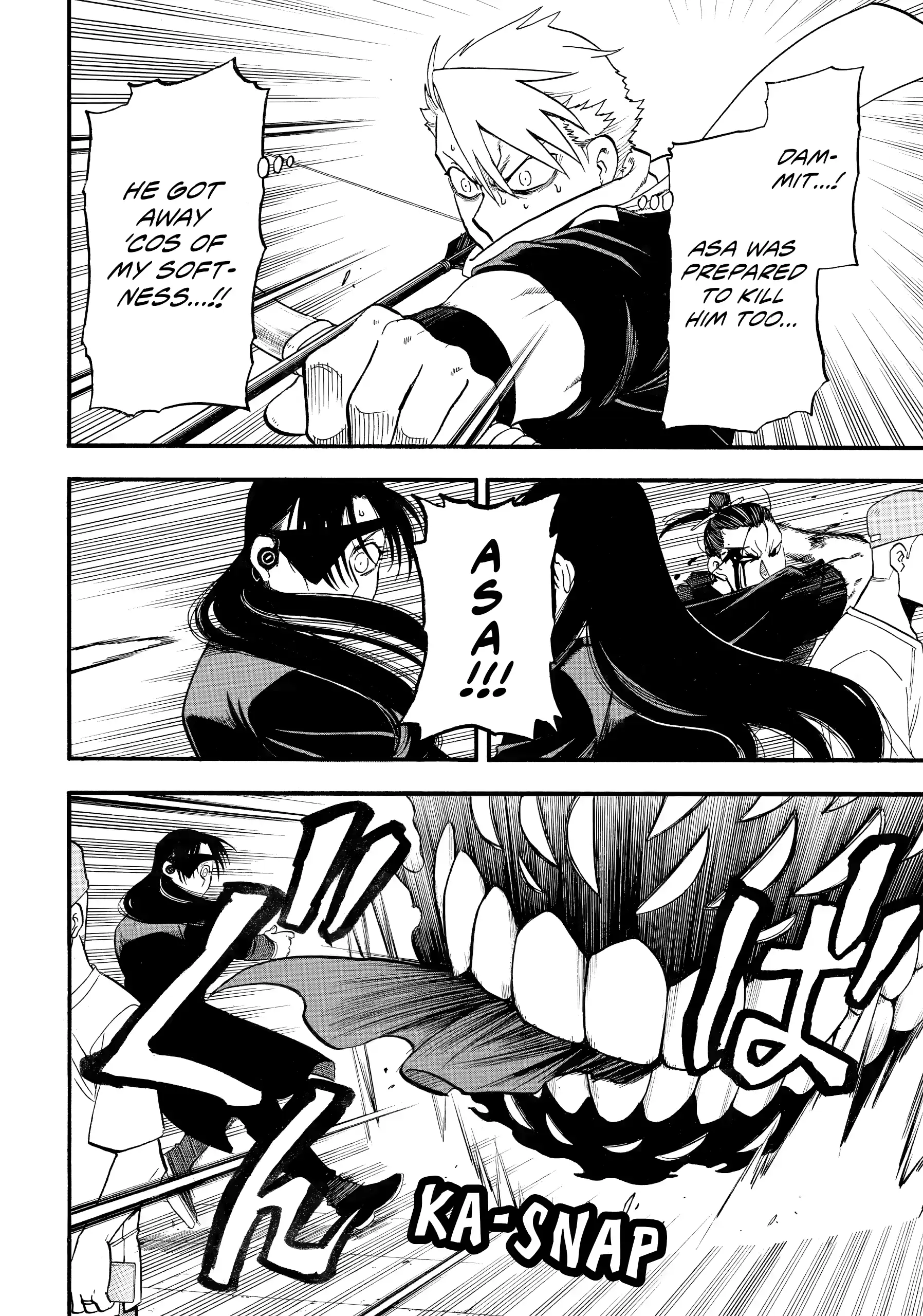 Read Daemons of the Shadow Realm (en) Manga Online