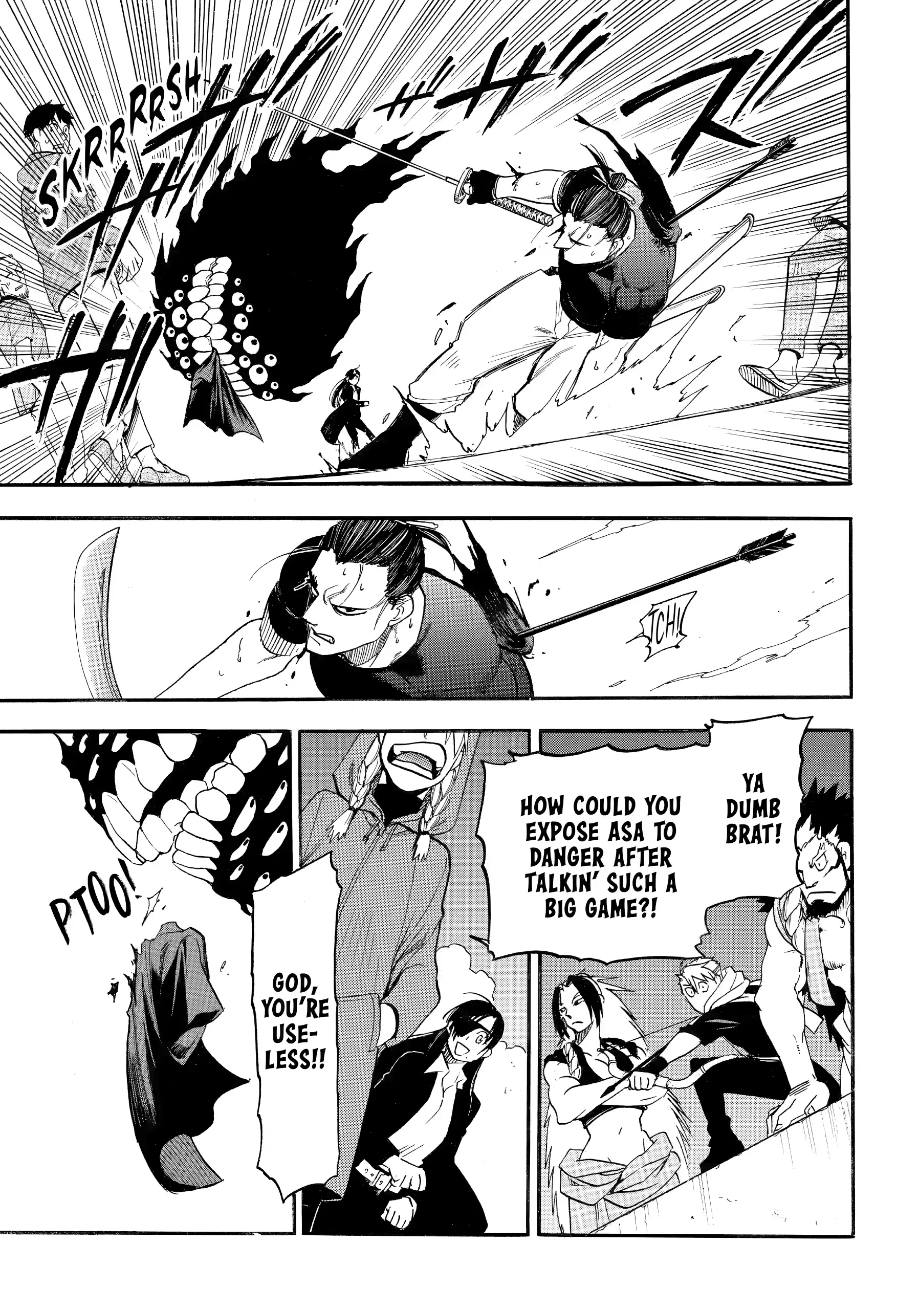 Read Daemons of the Shadow Realm (en) Manga Online