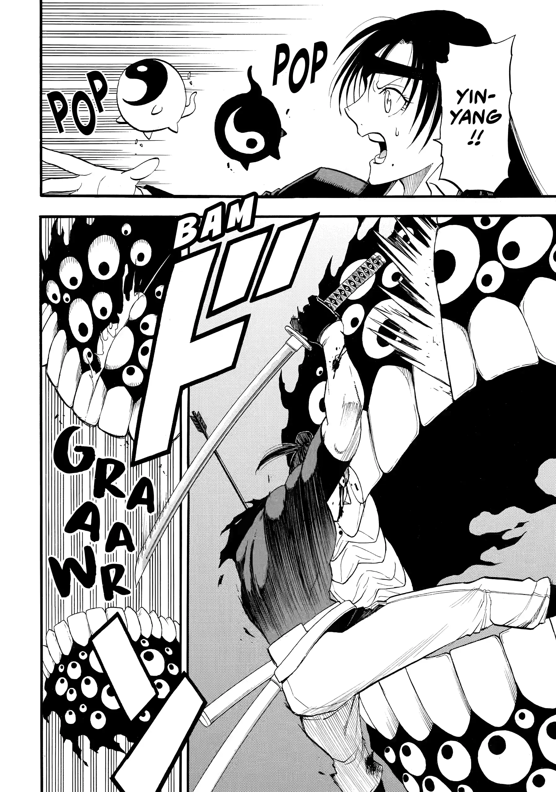 Read Daemons of the Shadow Realm (en) Manga Online