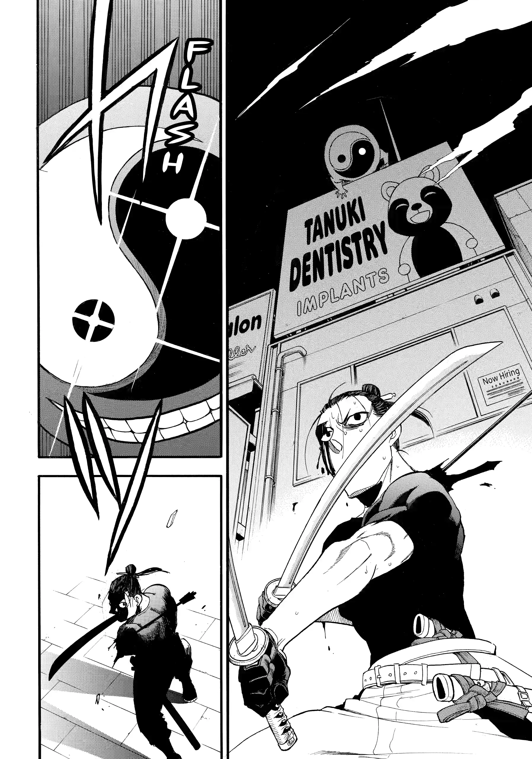 Read Daemons of the Shadow Realm (en) Manga Online