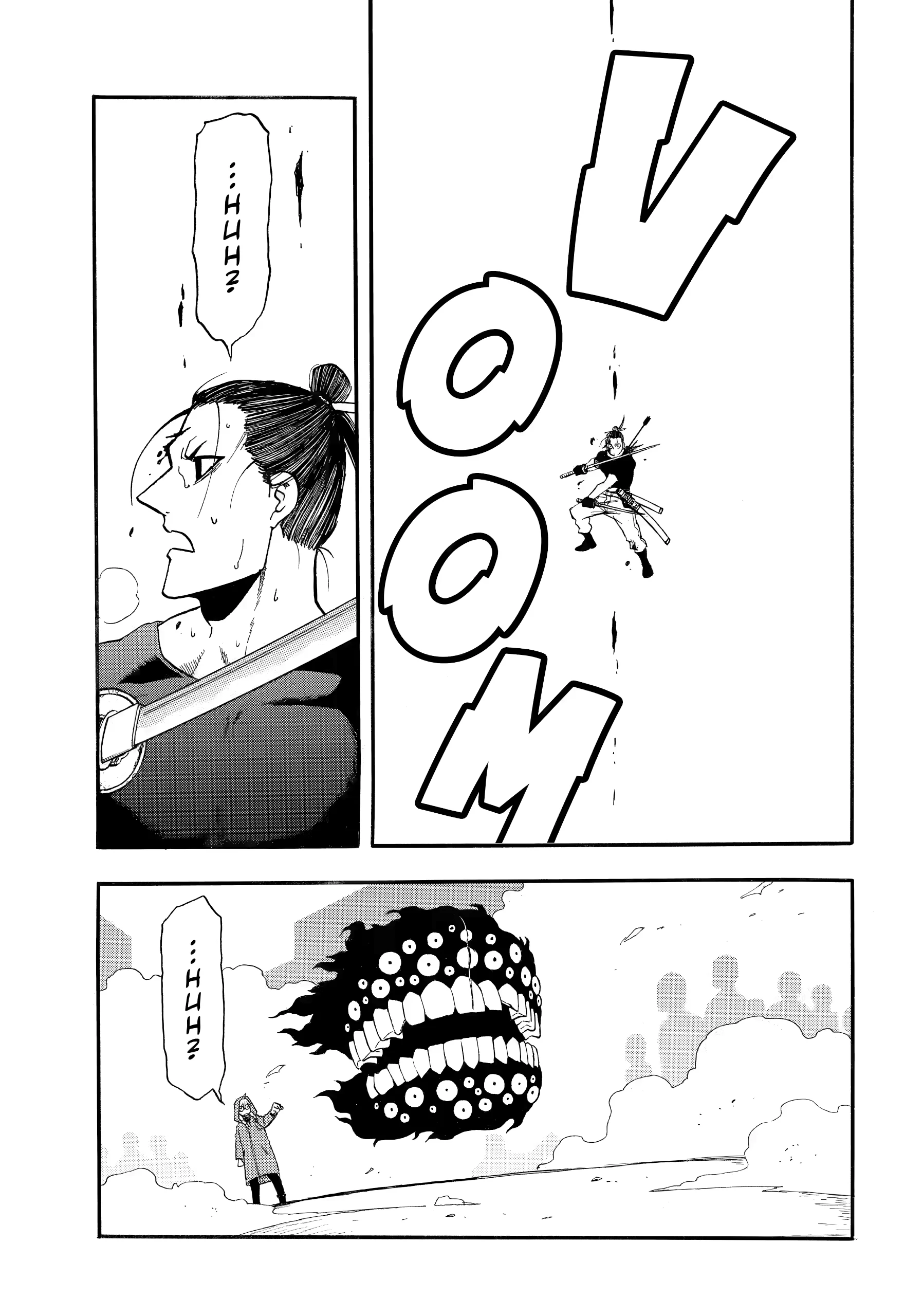 Read Daemons of the Shadow Realm (en) Manga Online