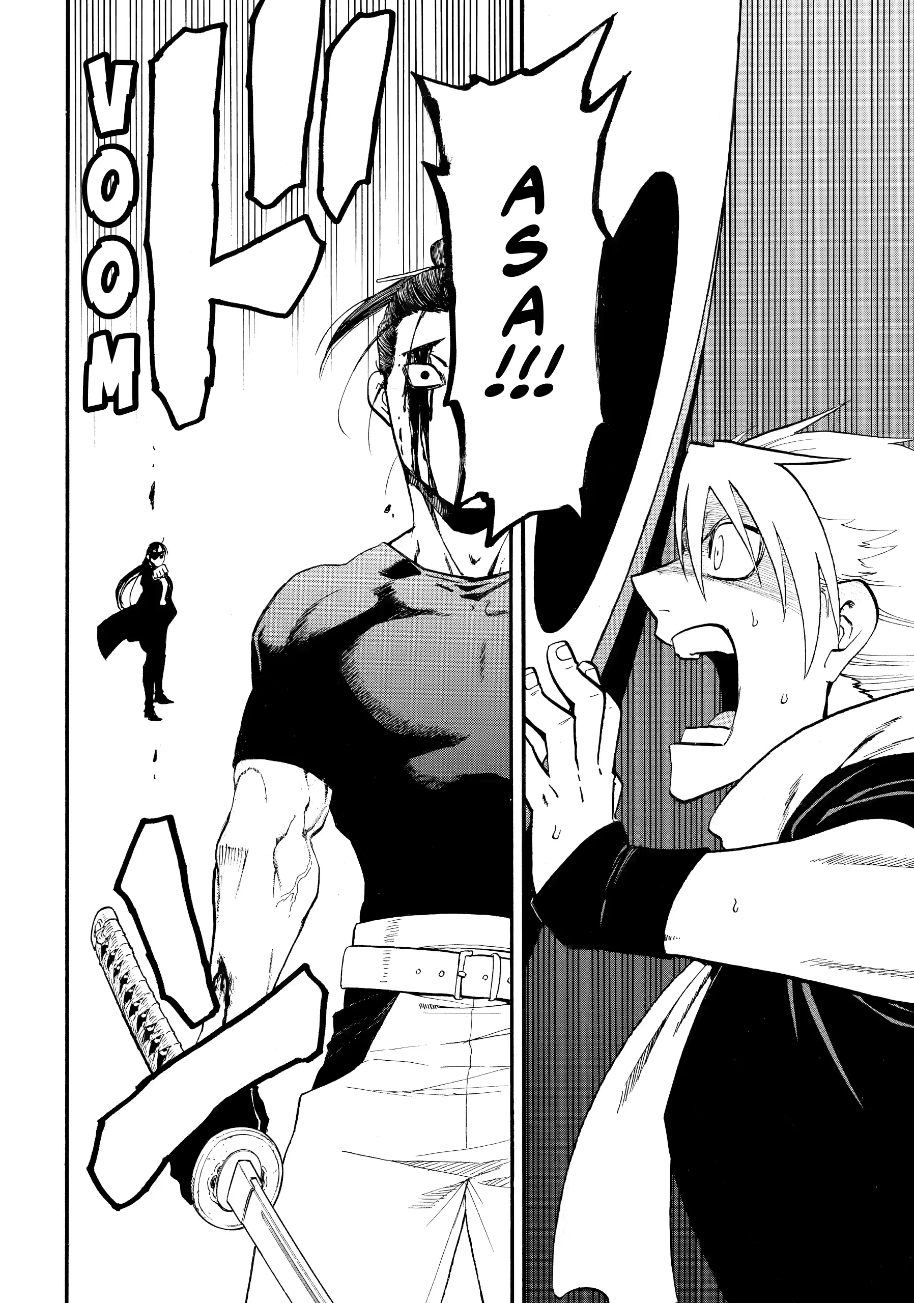 Read Daemons of the Shadow Realm (en) Manga Online