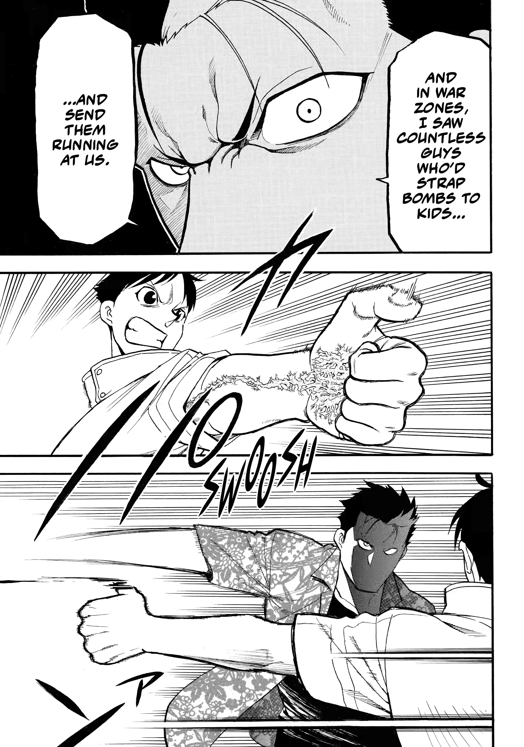 Read Daemons of the Shadow Realm (en) Manga Online