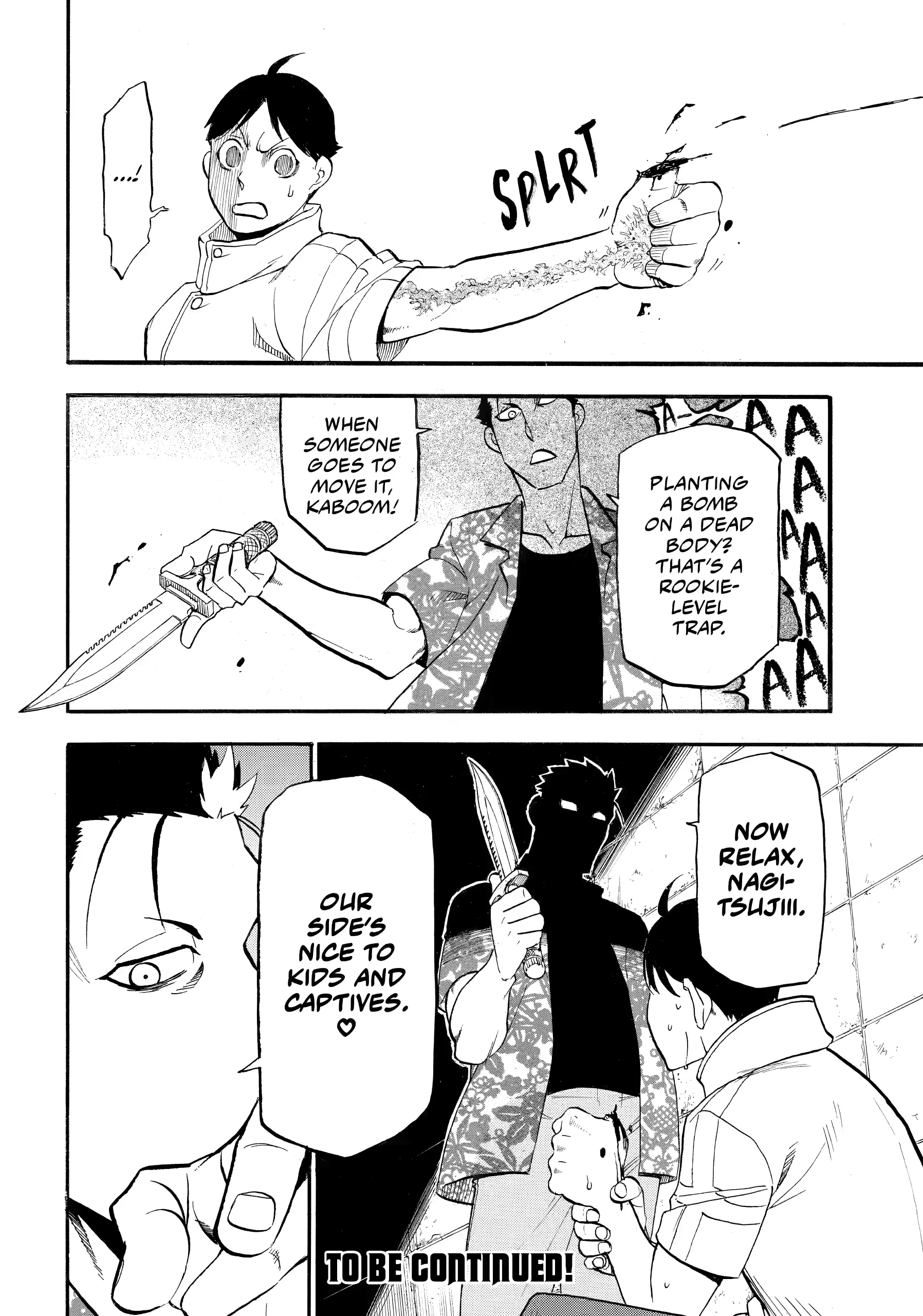 Read Daemons of the Shadow Realm (en) Manga Online