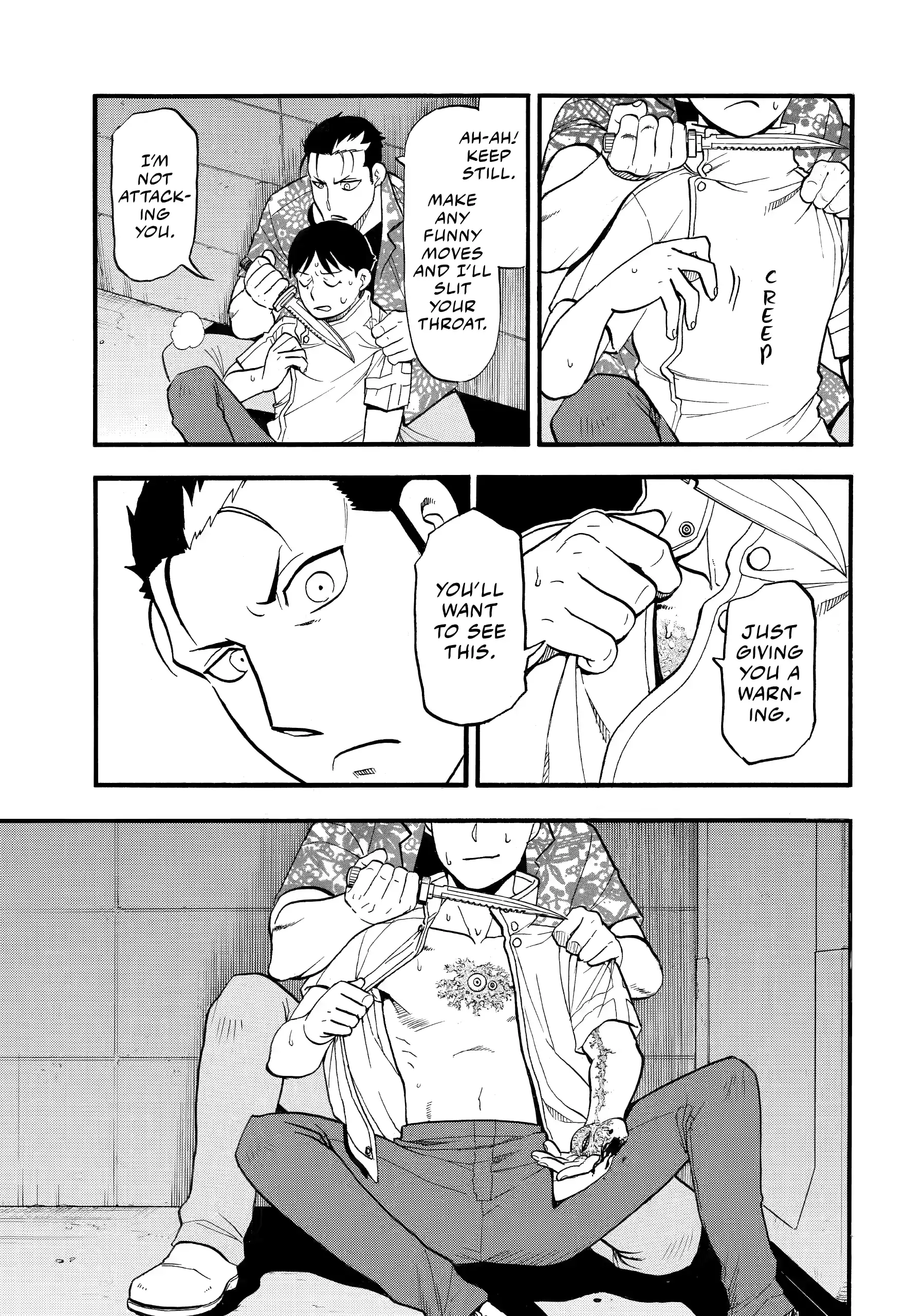 Read Daemons of the Shadow Realm (en) Manga Online