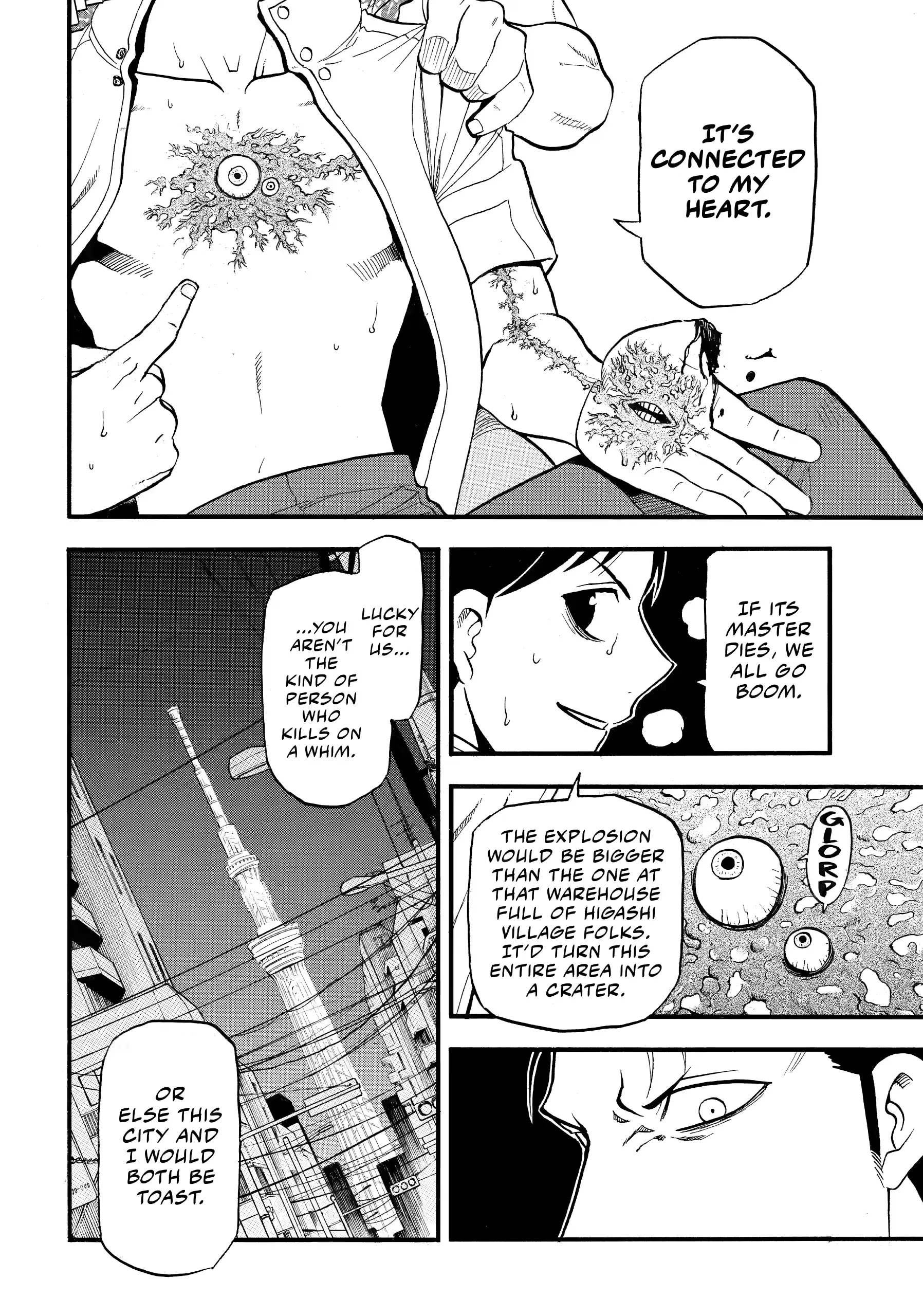 Read Daemons of the Shadow Realm (en) Manga Online