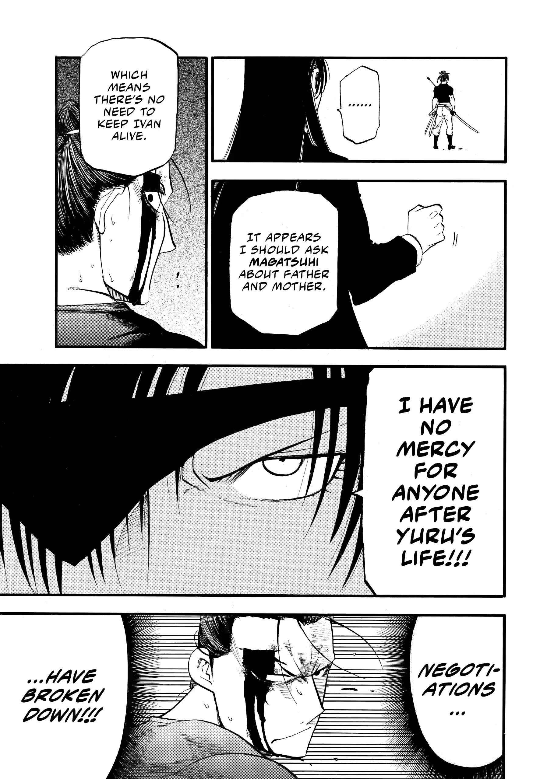 Read Daemons of the Shadow Realm (en) Manga Online