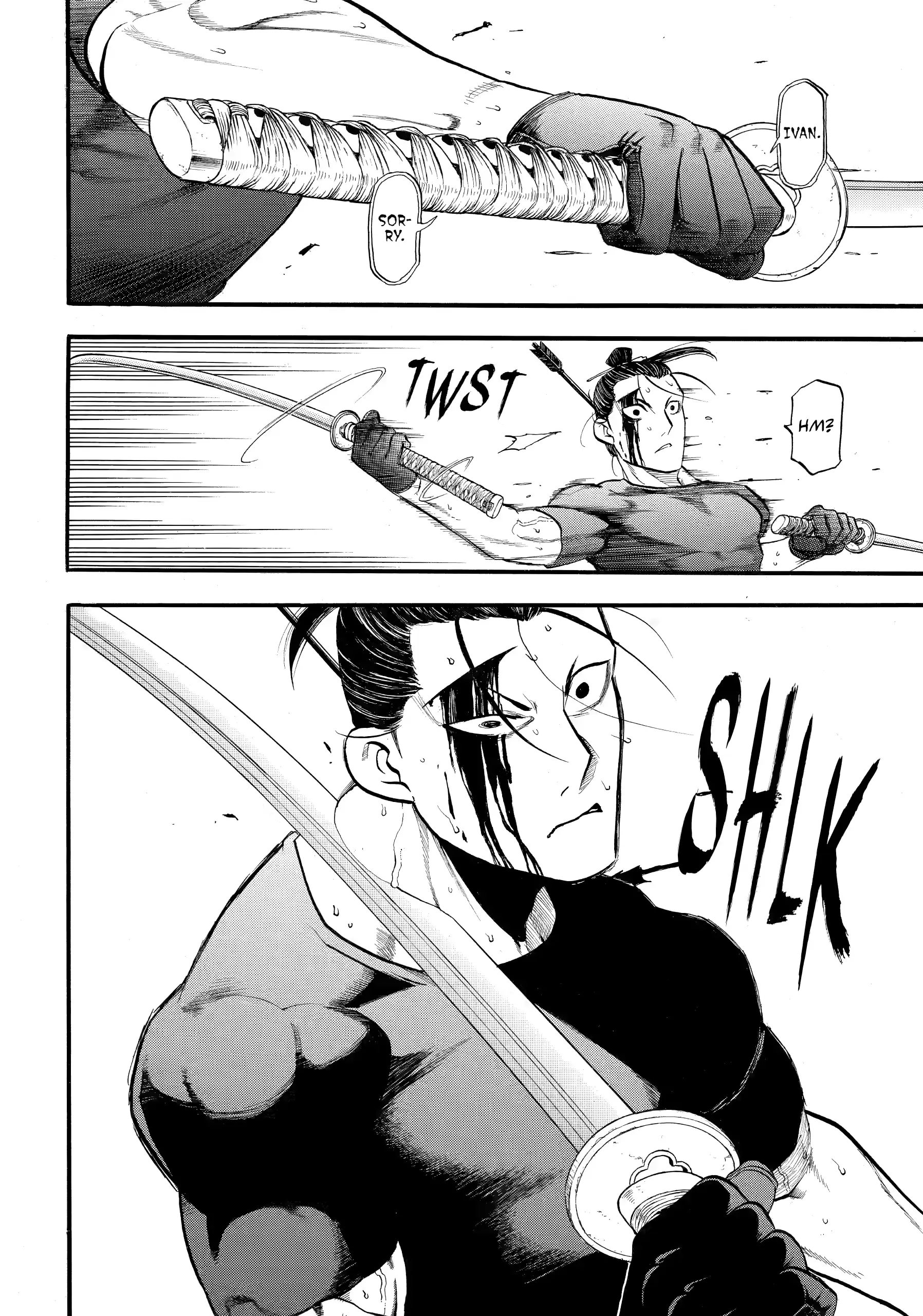 Read Daemons of the Shadow Realm (en) Manga Online