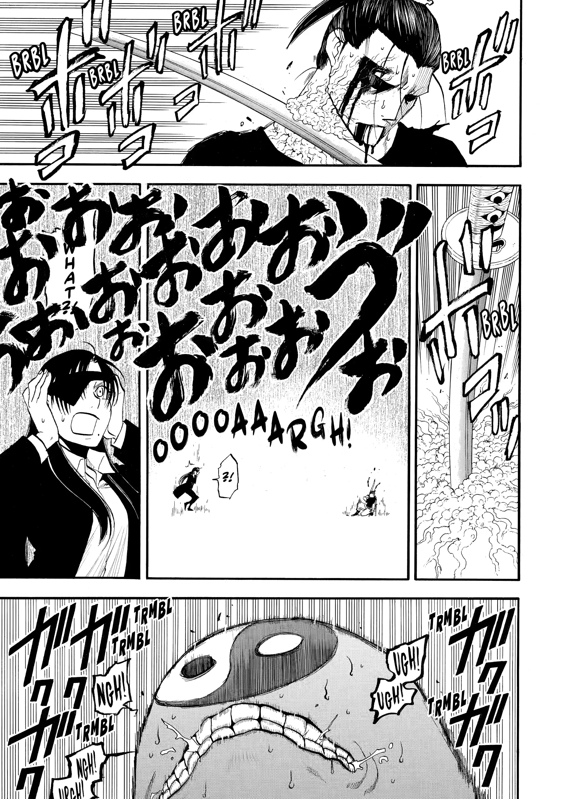 Read Daemons of the Shadow Realm (en) Manga Online