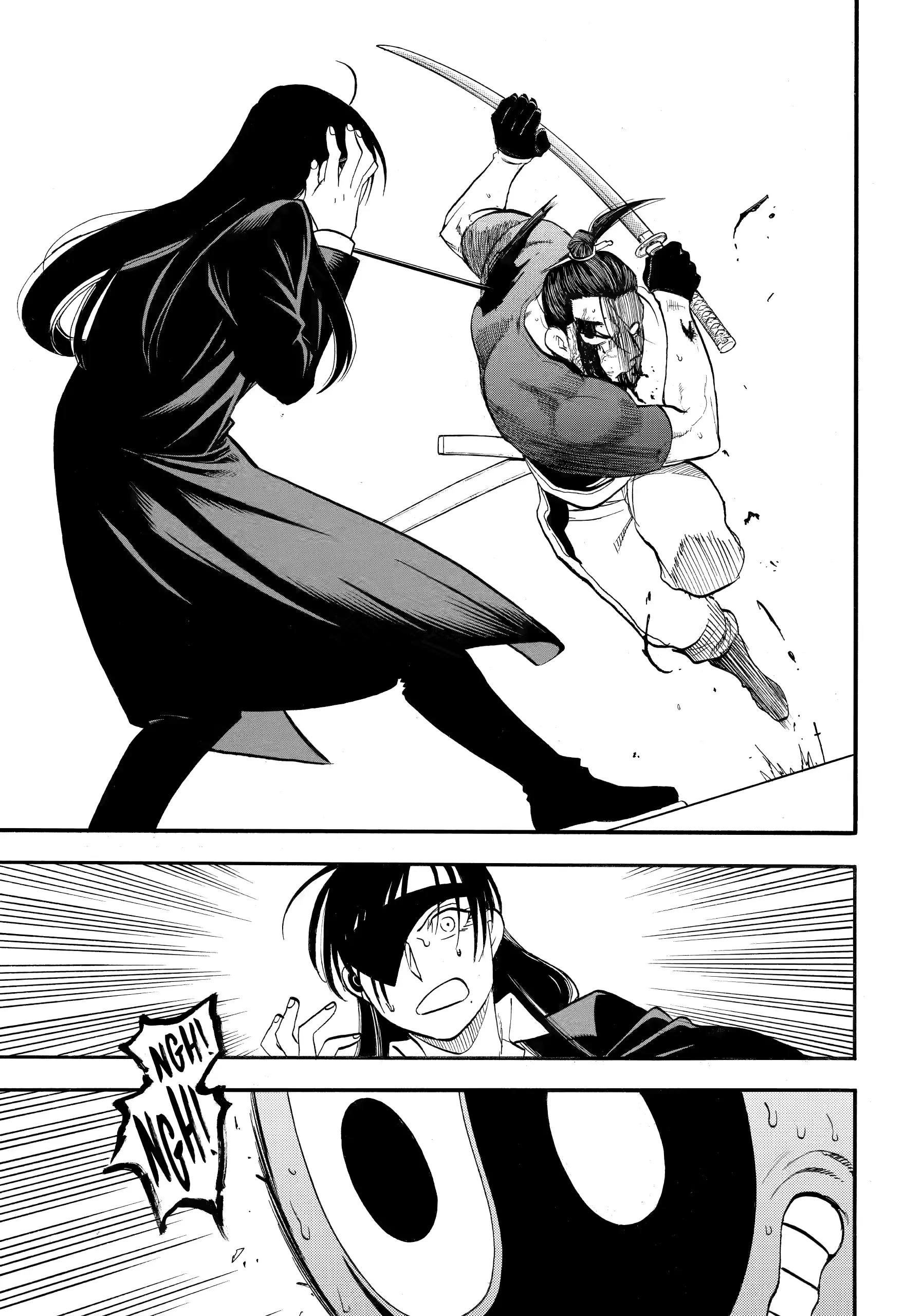 Read Daemons of the Shadow Realm (en) Manga Online