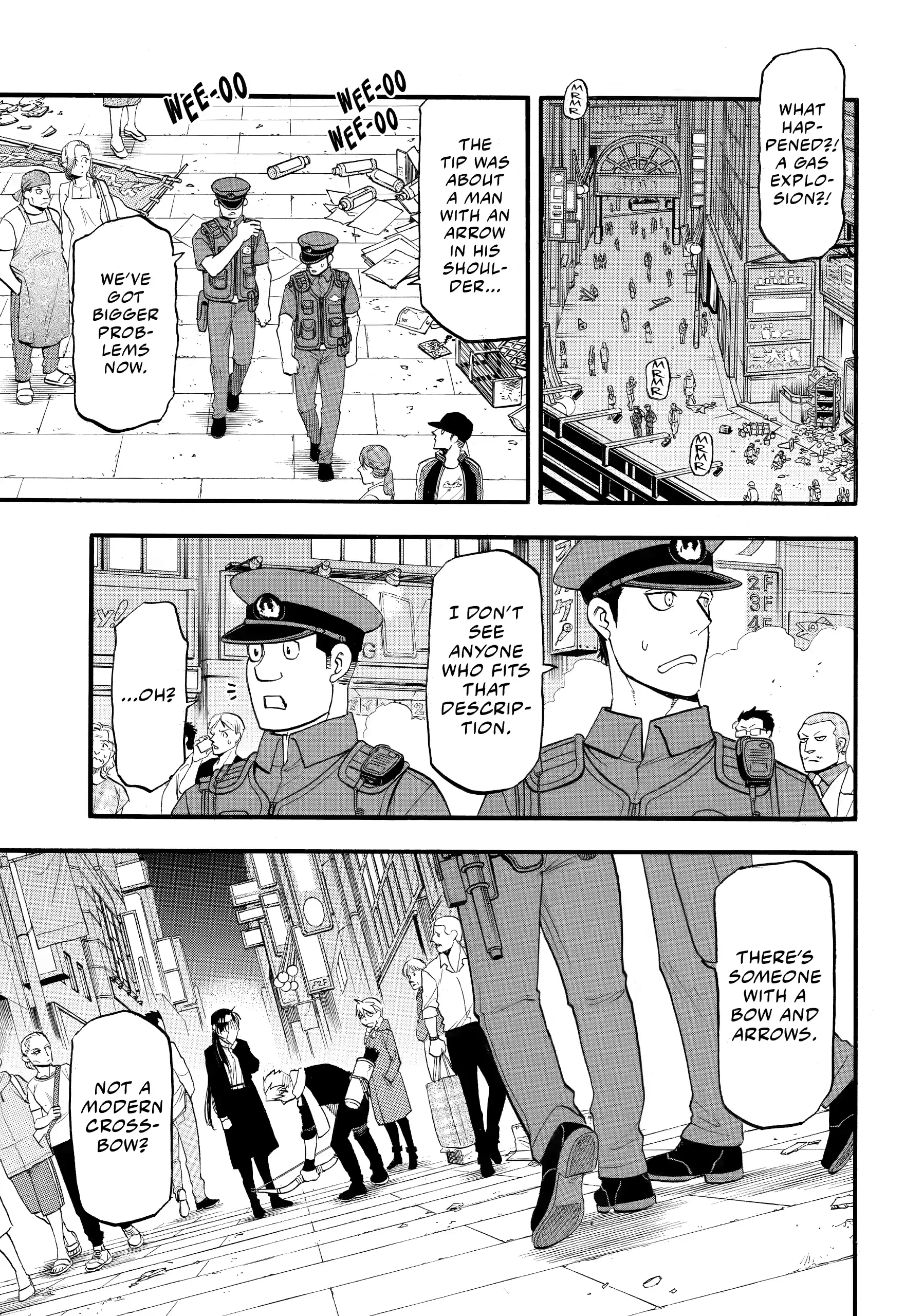 Read Daemons of the Shadow Realm (en) Manga Online