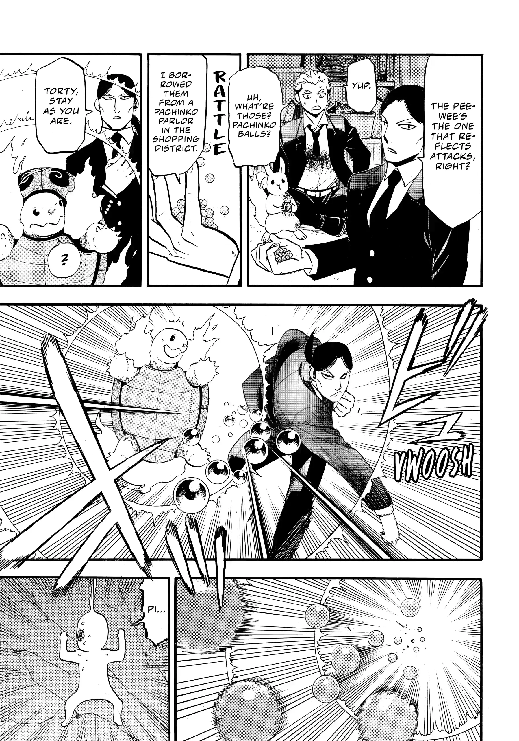 Read Daemons of the Shadow Realm (en) Manga Online