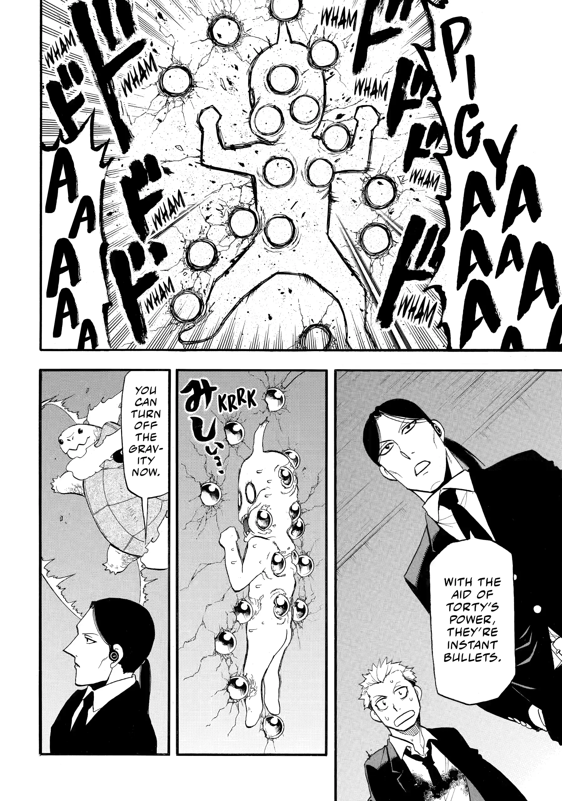 Read Daemons of the Shadow Realm (en) Manga Online