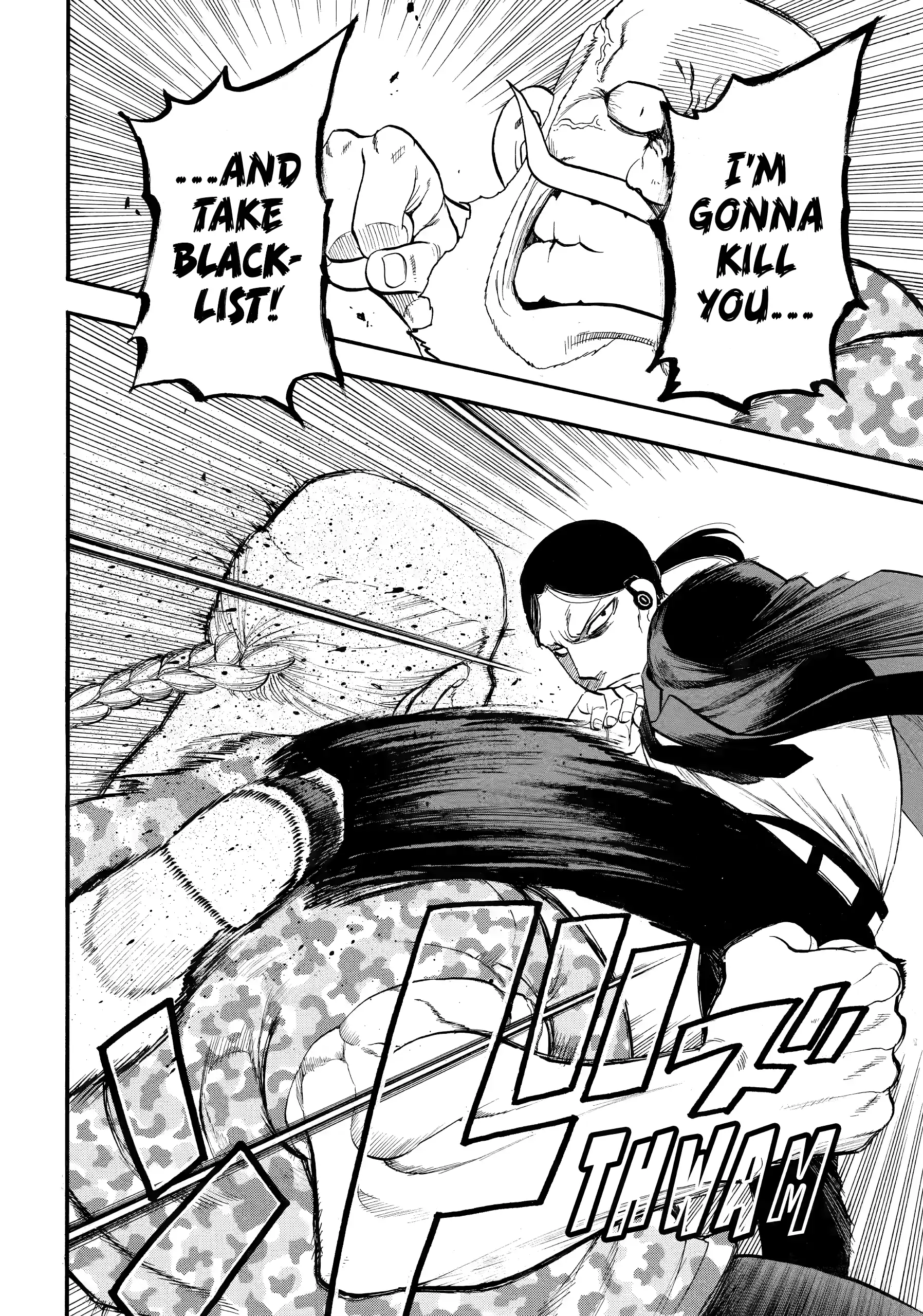 Read Daemons of the Shadow Realm (en) Manga Online