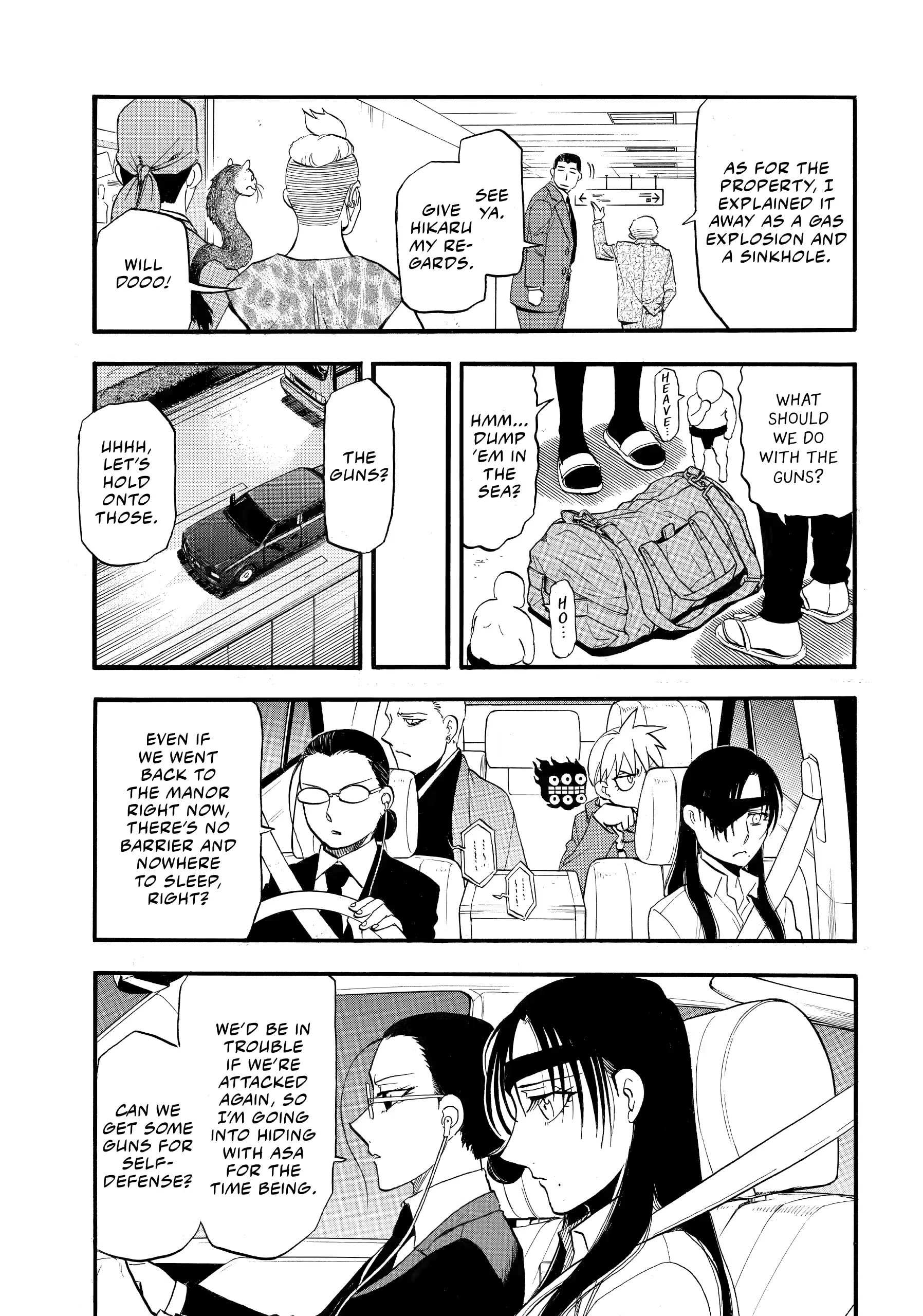 Read Daemons of the Shadow Realm (en) Manga Online