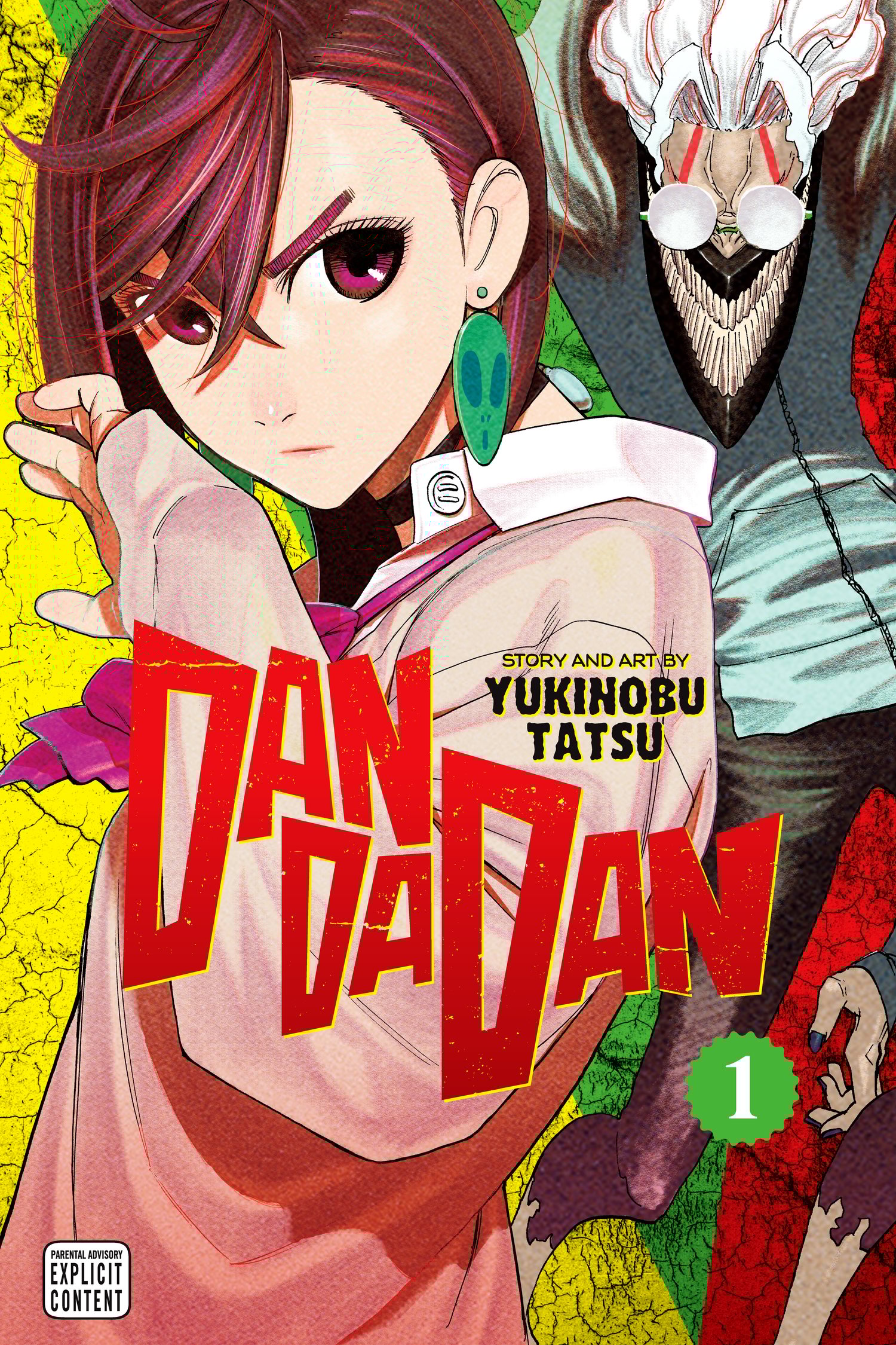 Read Dandadan (en) Manga Online