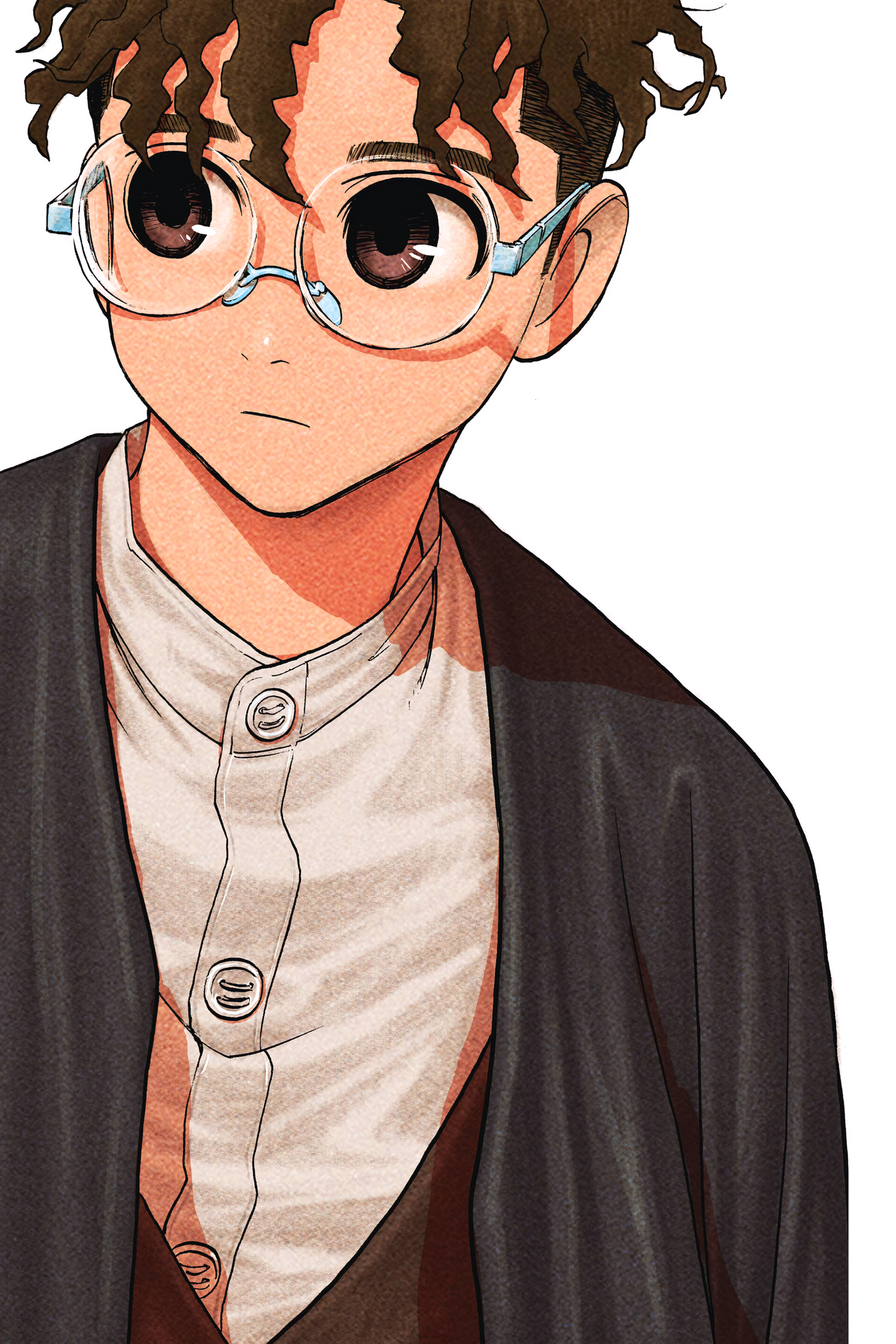 Read Dandadan (en) Manga Online