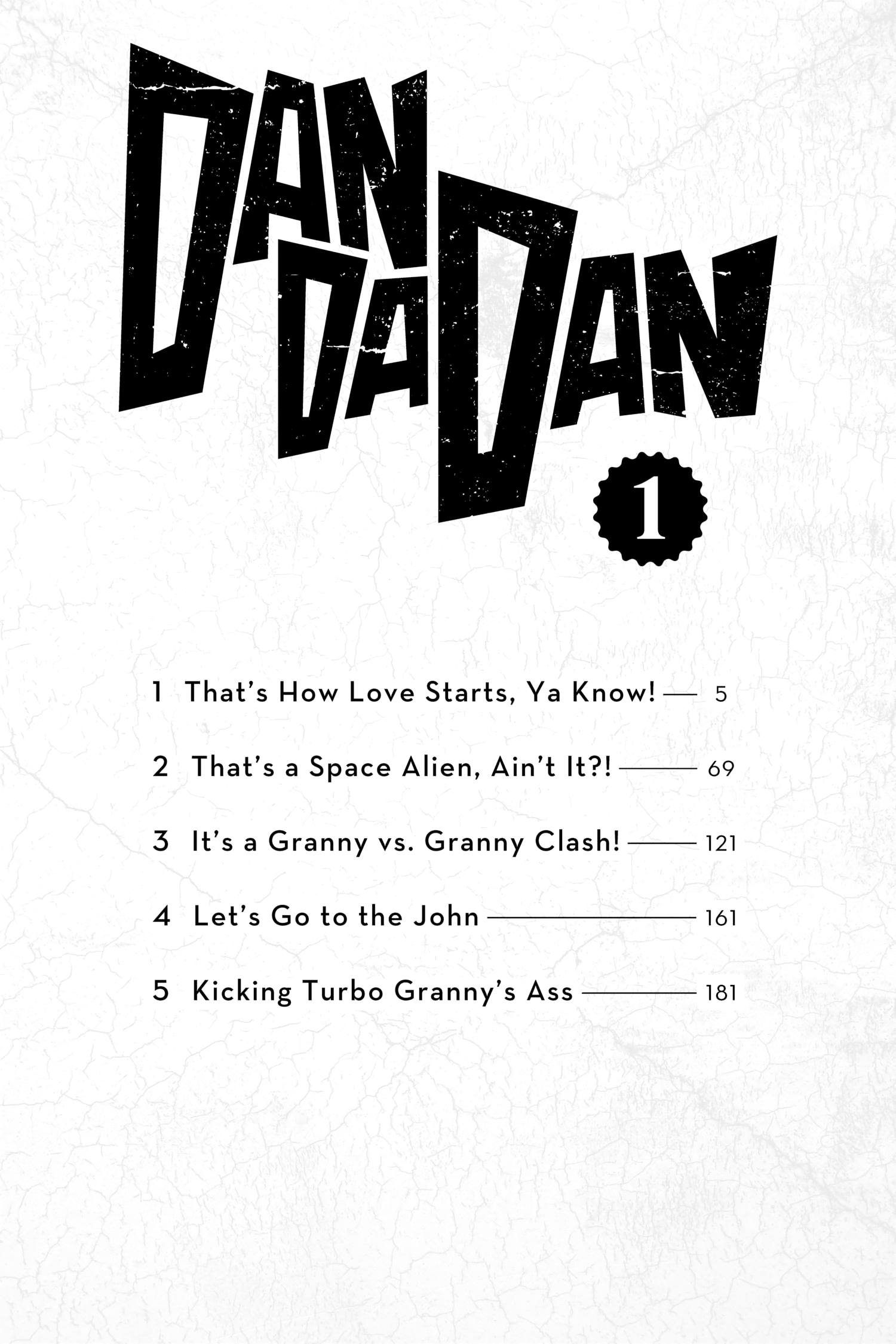 Read Dandadan (en) Manga Online