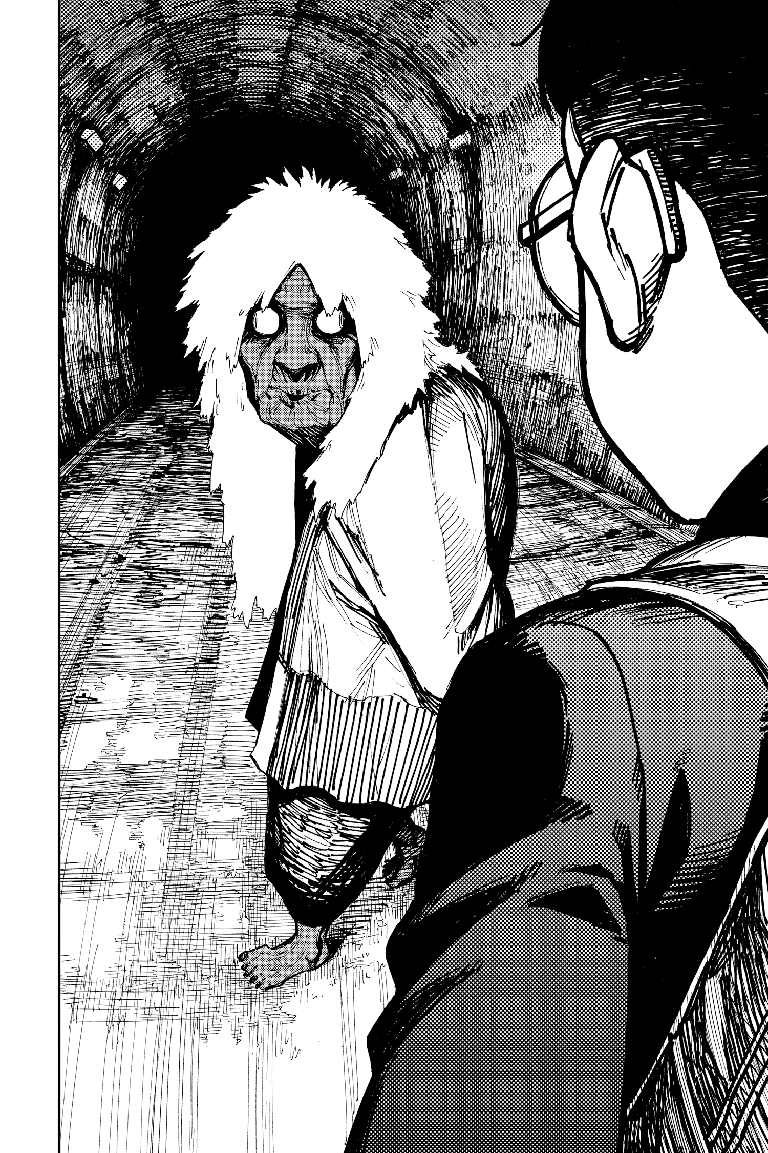 Read Dandadan (en) Manga Online