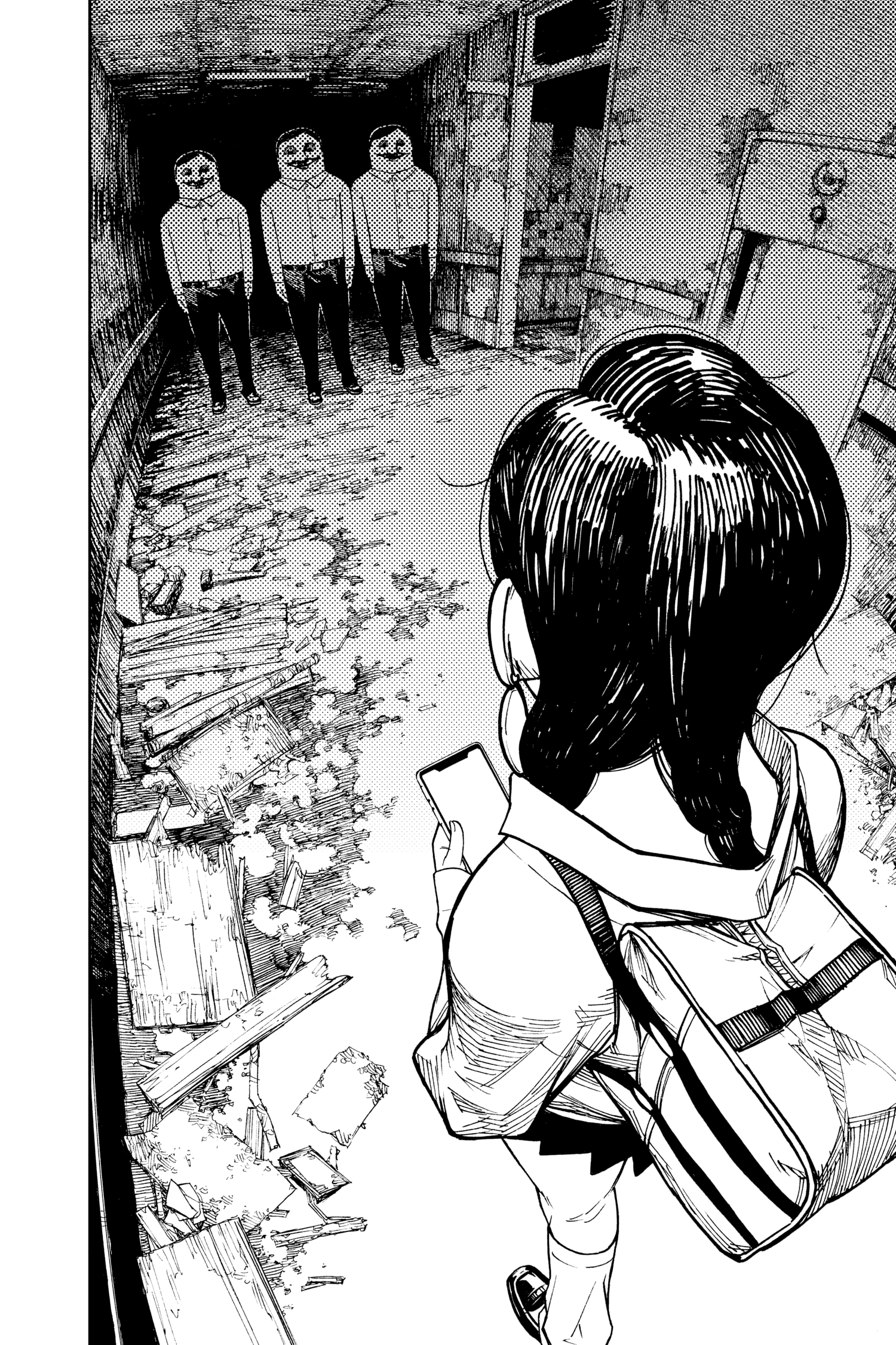 Read Dandadan (en) Manga Online