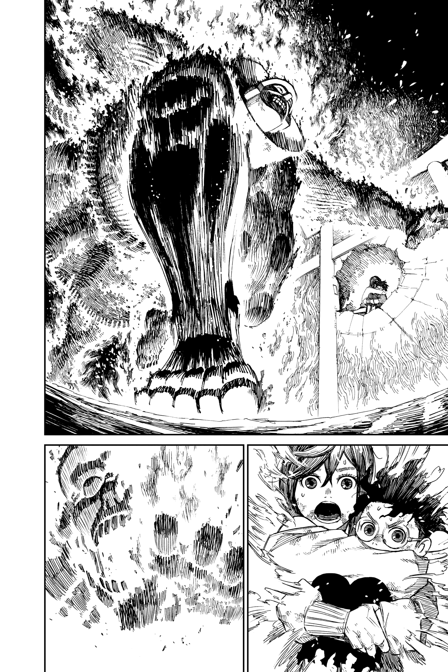 Read Dandadan (en) Manga Online