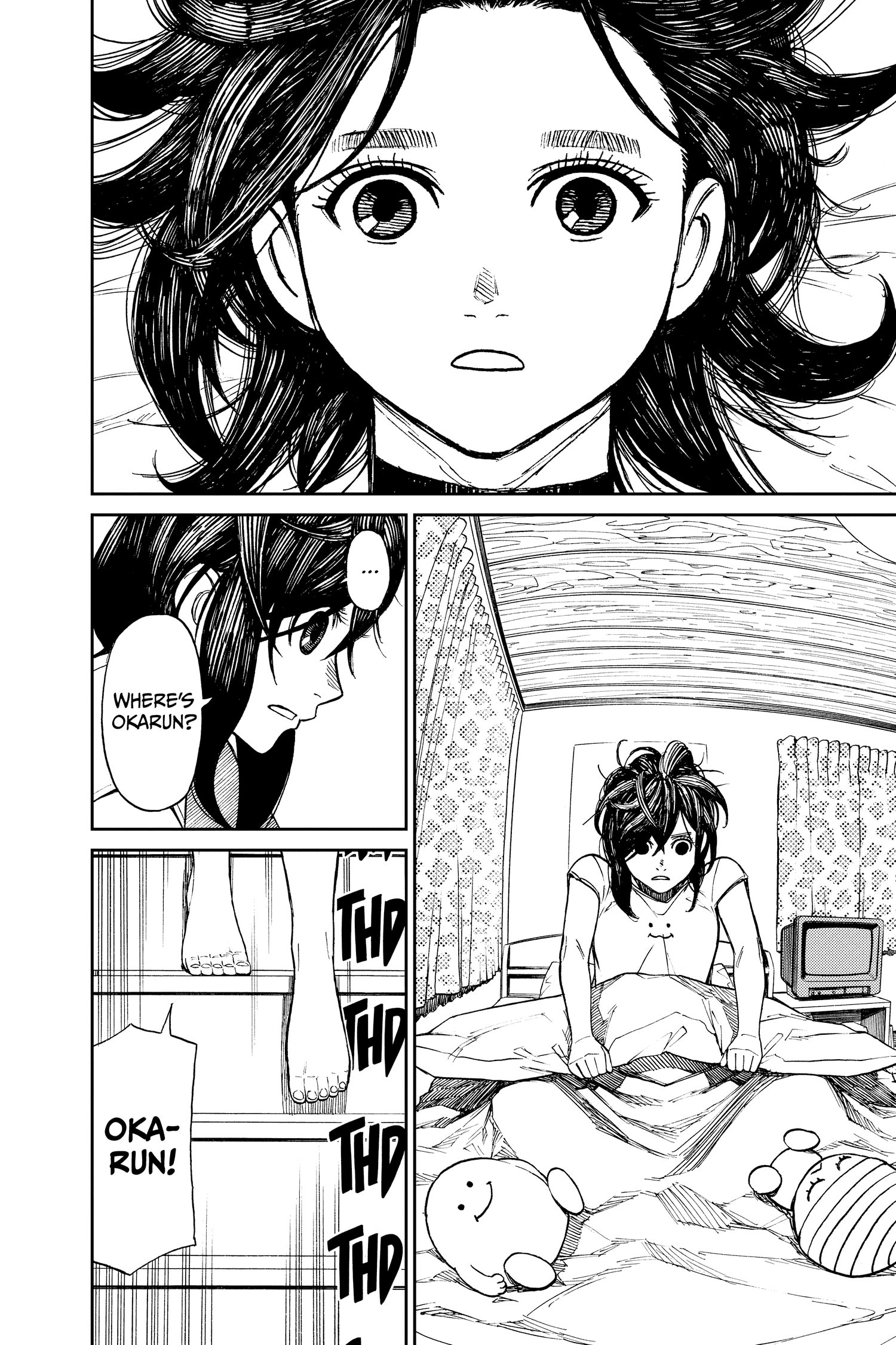 Read Dandadan (en) Manga Online