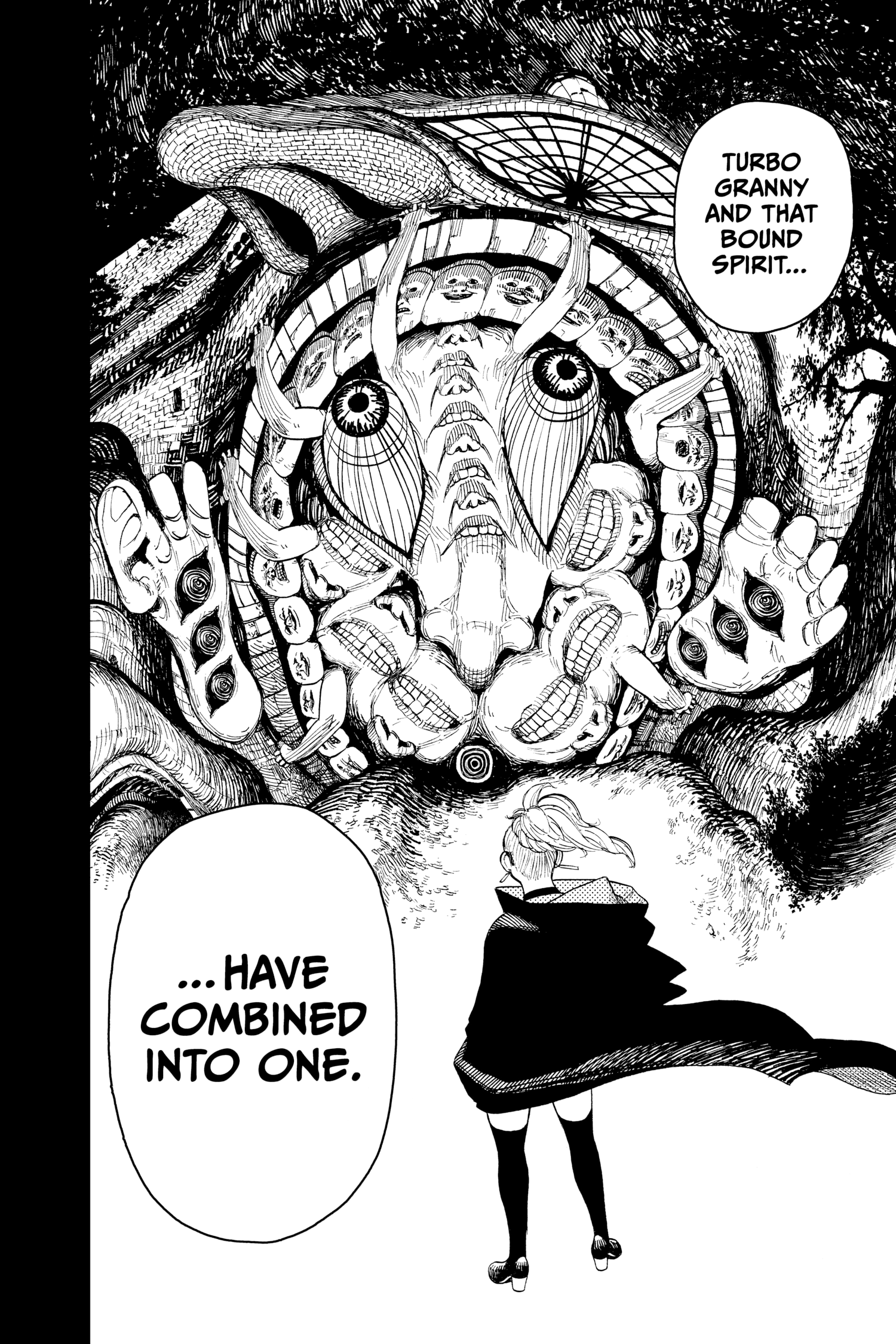 Read Dandadan (en) Manga Online