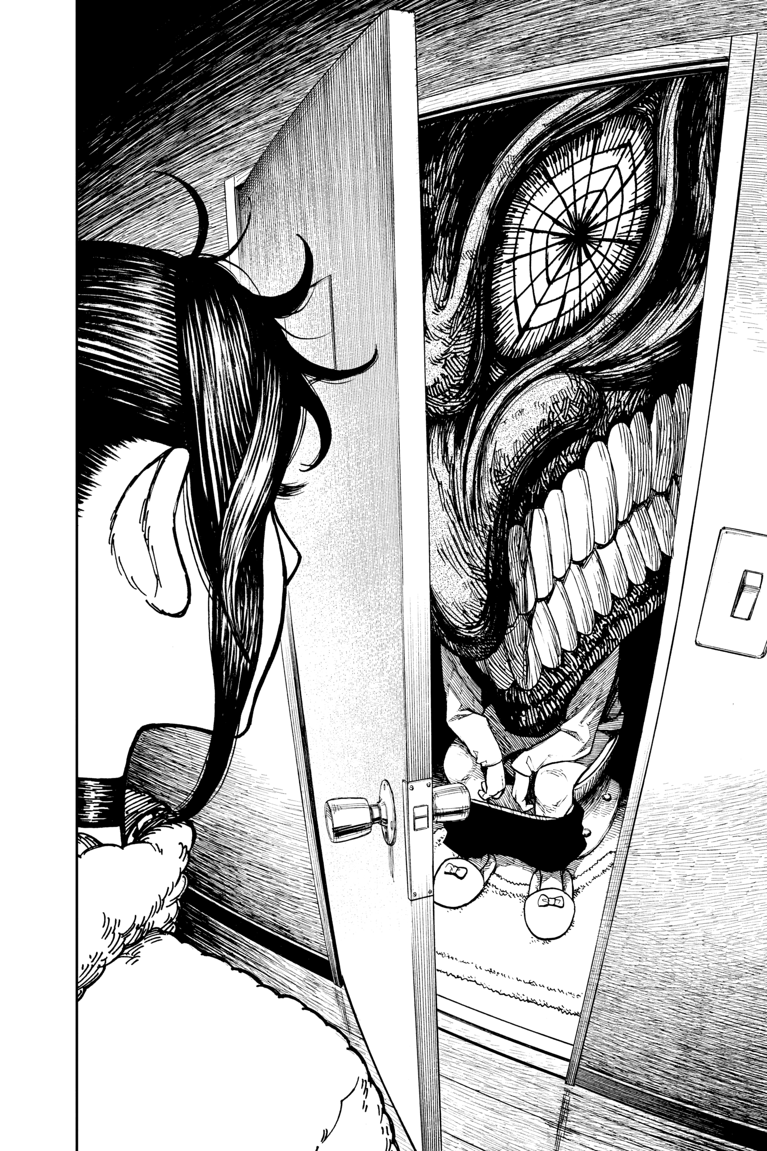 Read Dandadan (en) Manga Online