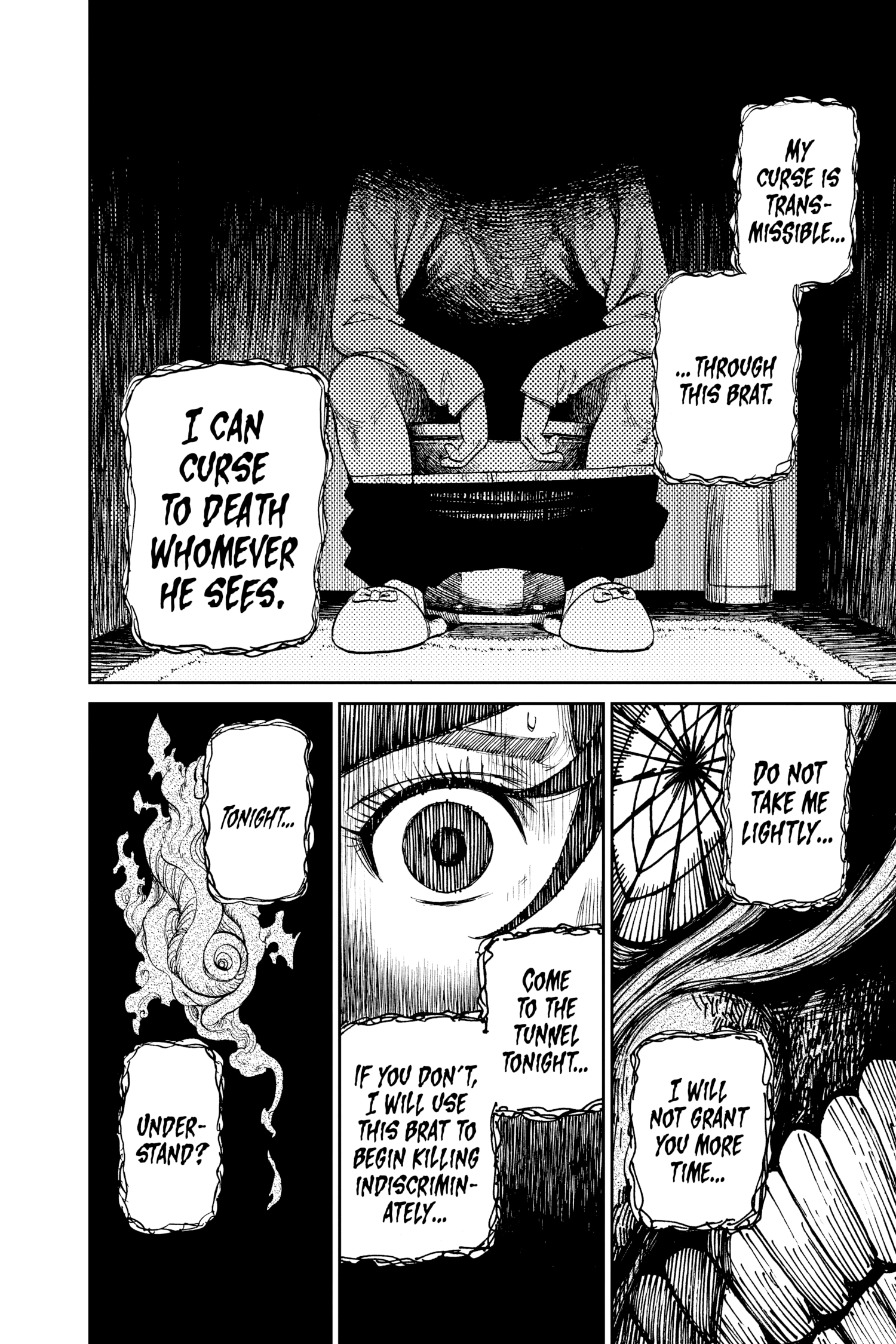 Read Dandadan (en) Manga Online