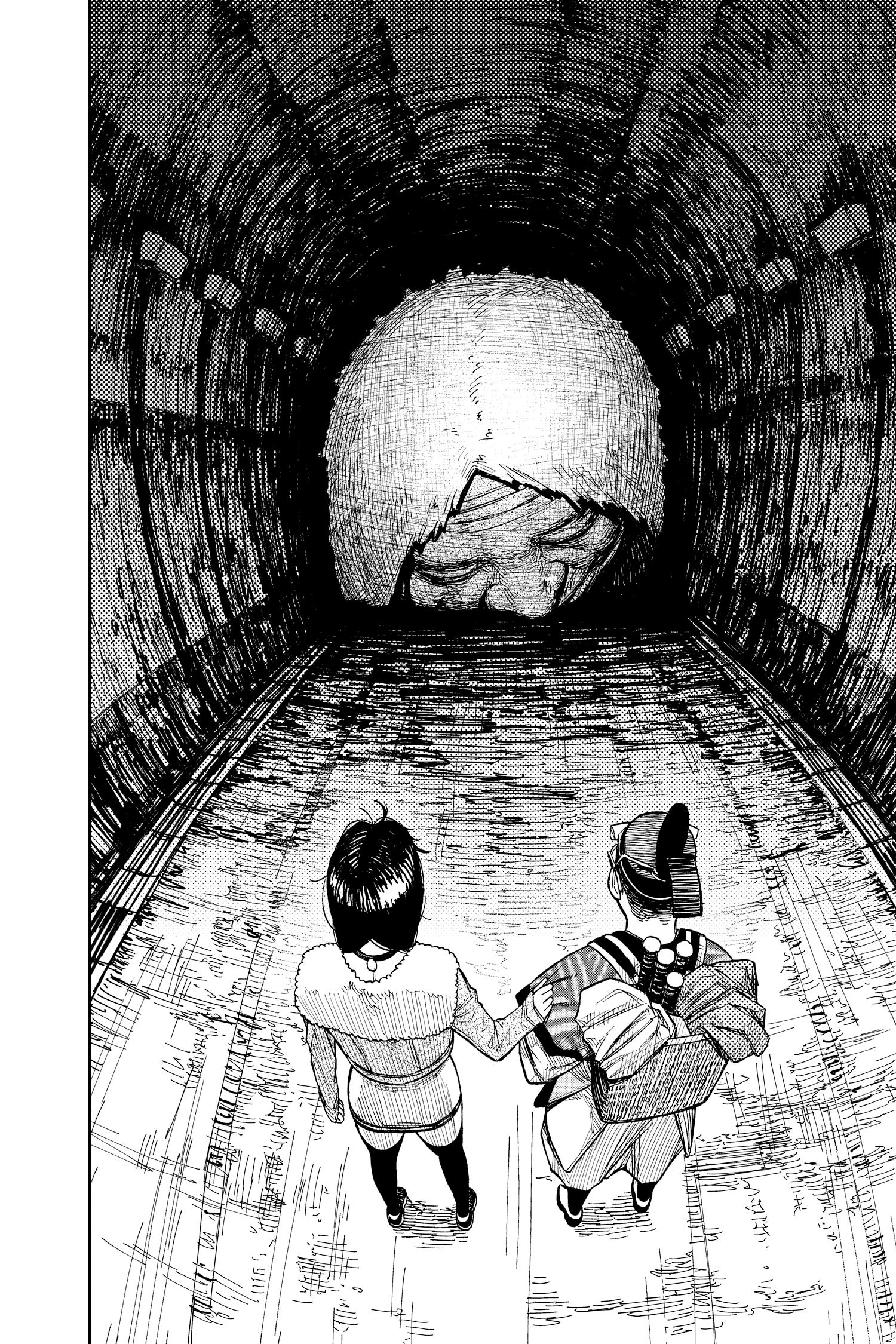 Read Dandadan (en) Manga Online