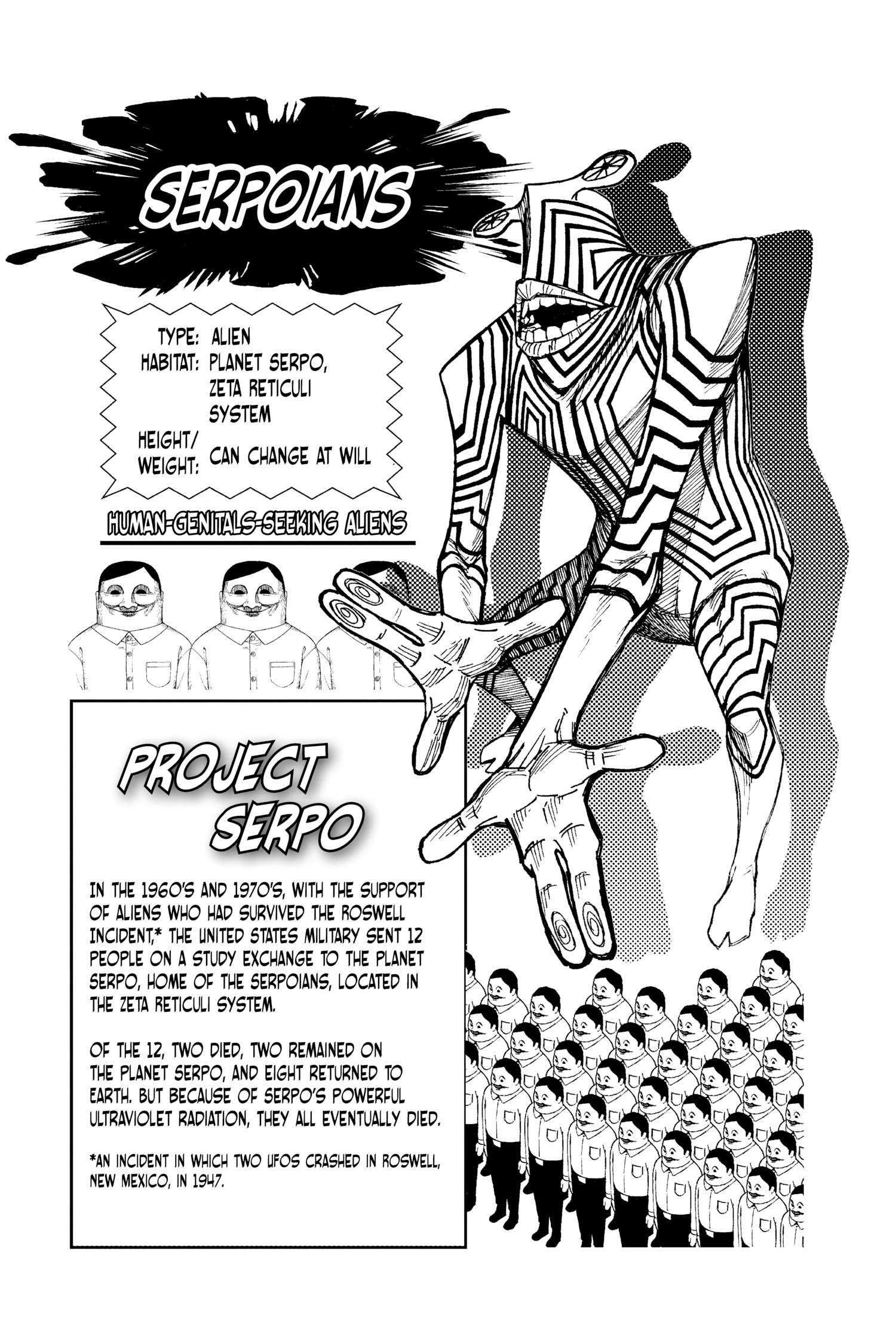 Read Dandadan (en) Manga Online