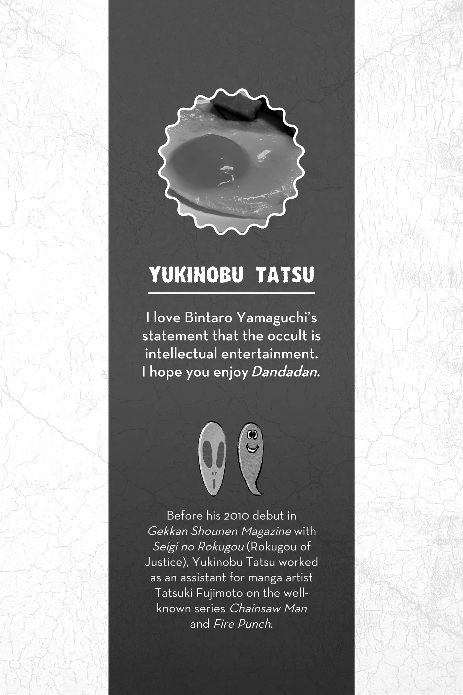 Read Dandadan (en) Manga Online