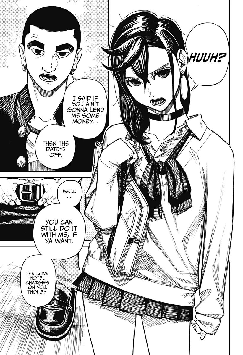 Read Dandadan (en) Manga Online