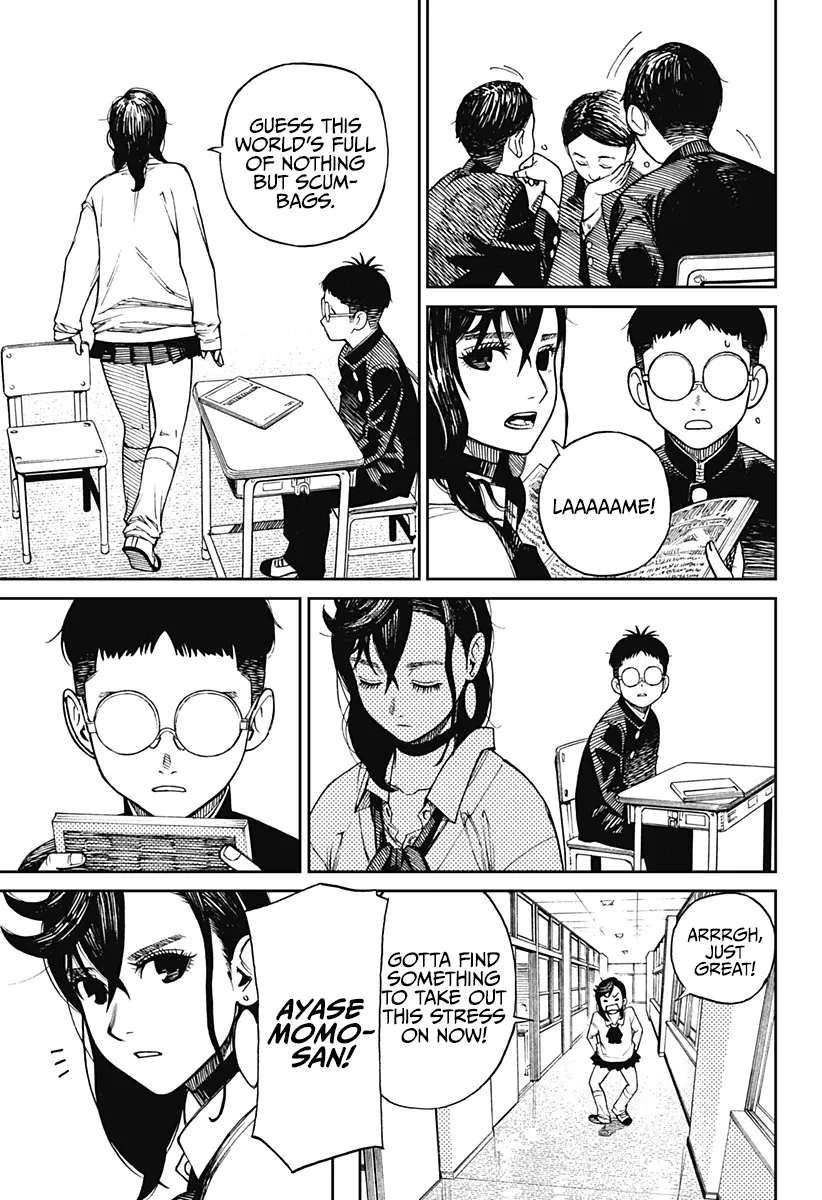 Read Dandadan (en) Manga Online