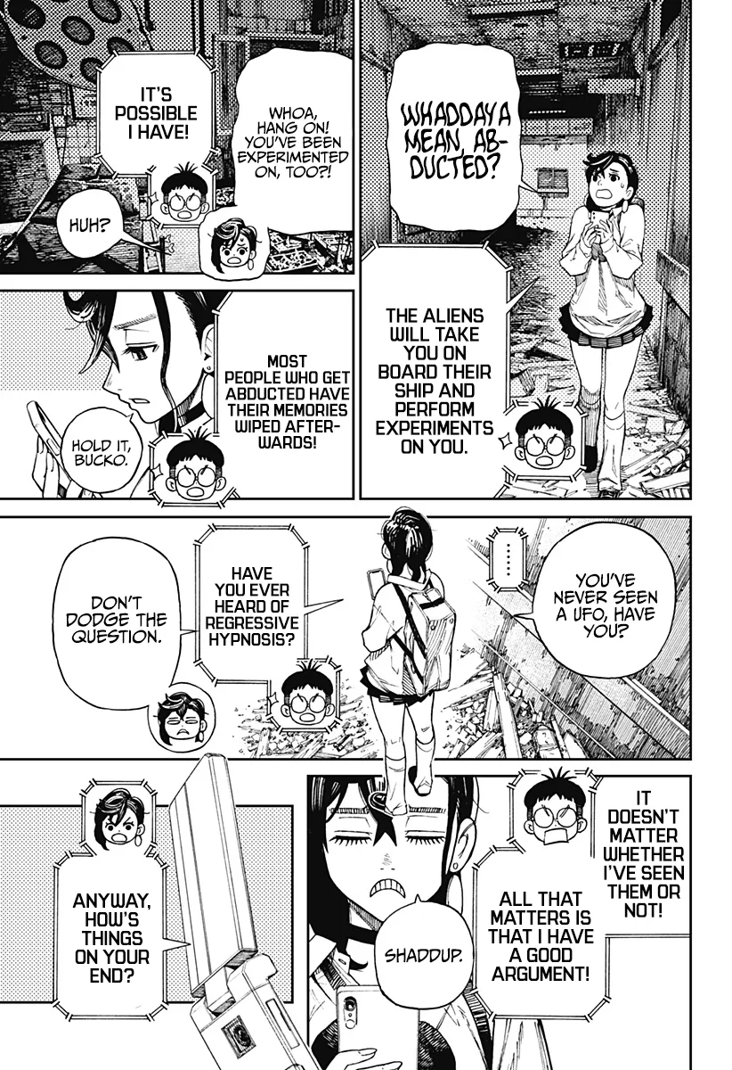 Read Dandadan (en) Manga Online