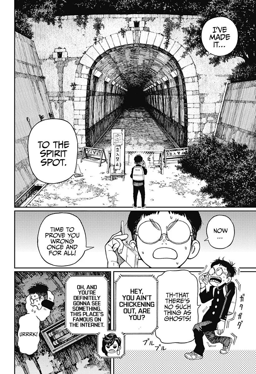 Read Dandadan (en) Manga Online