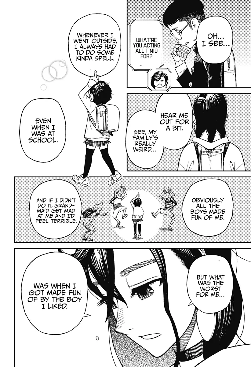 Read Dandadan (en) Manga Online