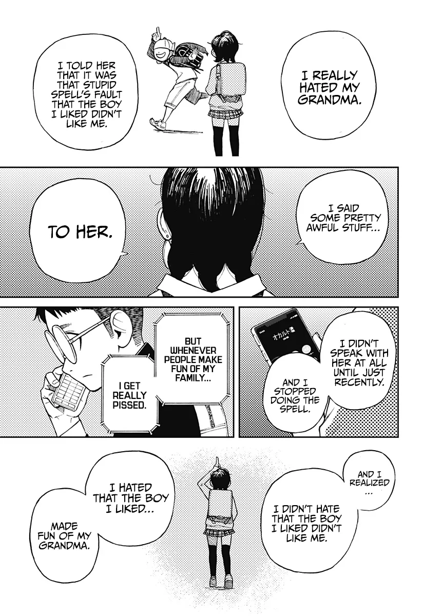 Read Dandadan (en) Manga Online