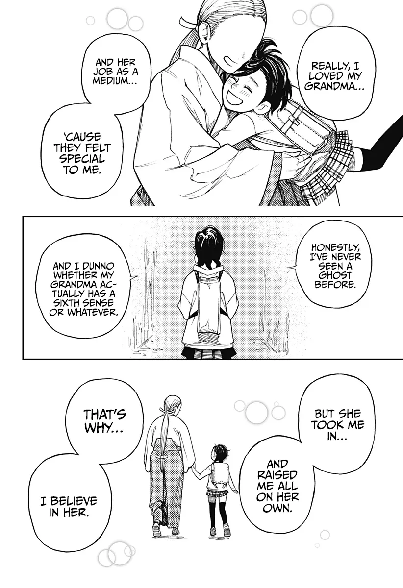 Read Dandadan (en) Manga Online