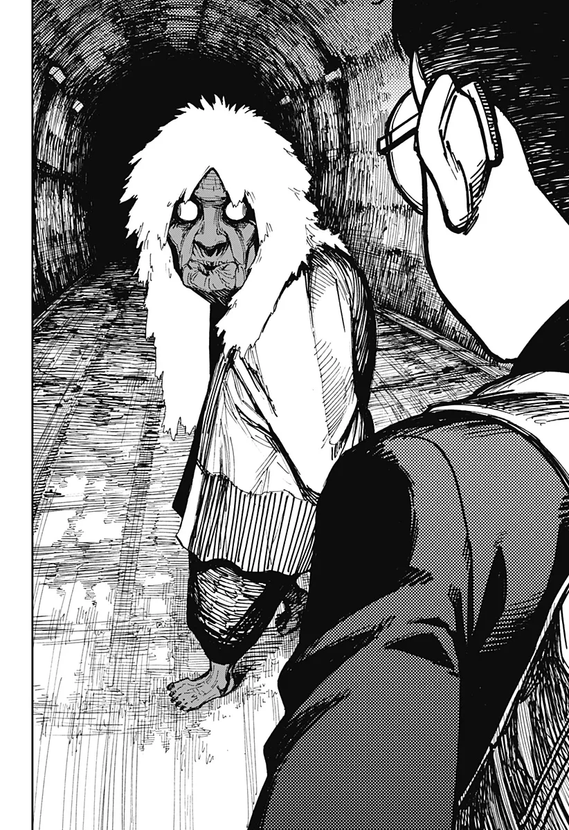 Read Dandadan (en) Manga Online