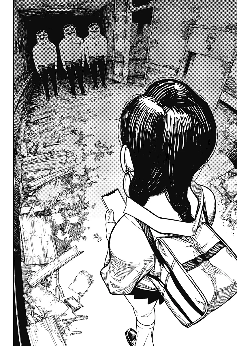 Read Dandadan (en) Manga Online