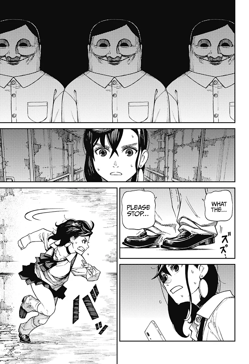 Read Dandadan (en) Manga Online