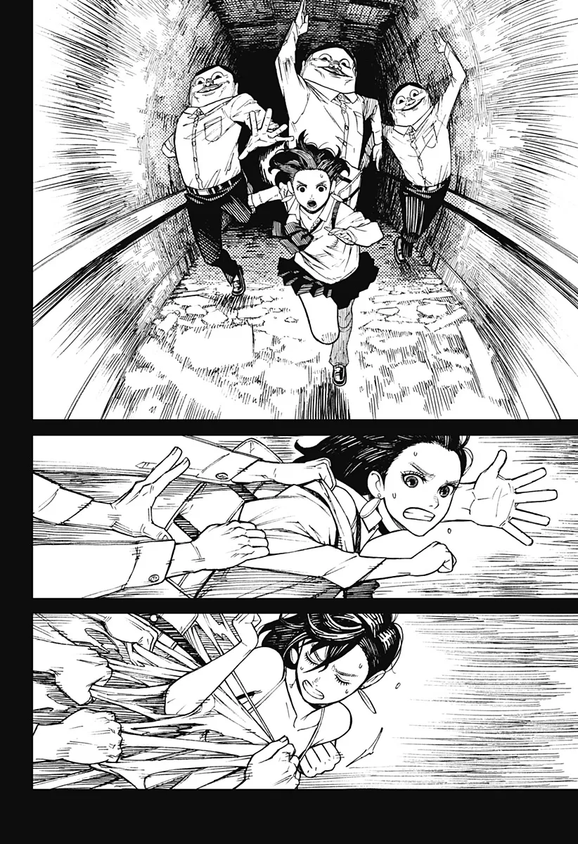 Read Dandadan (en) Manga Online