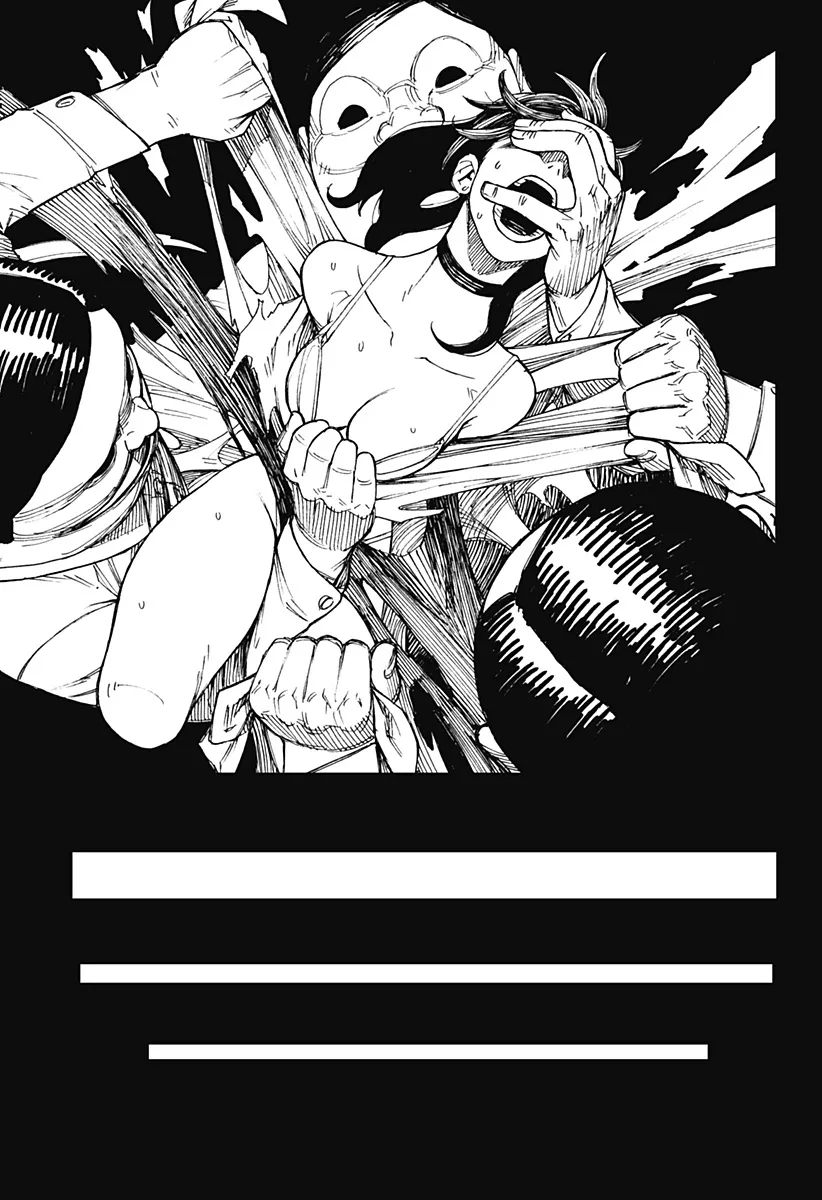 Read Dandadan (en) Manga Online