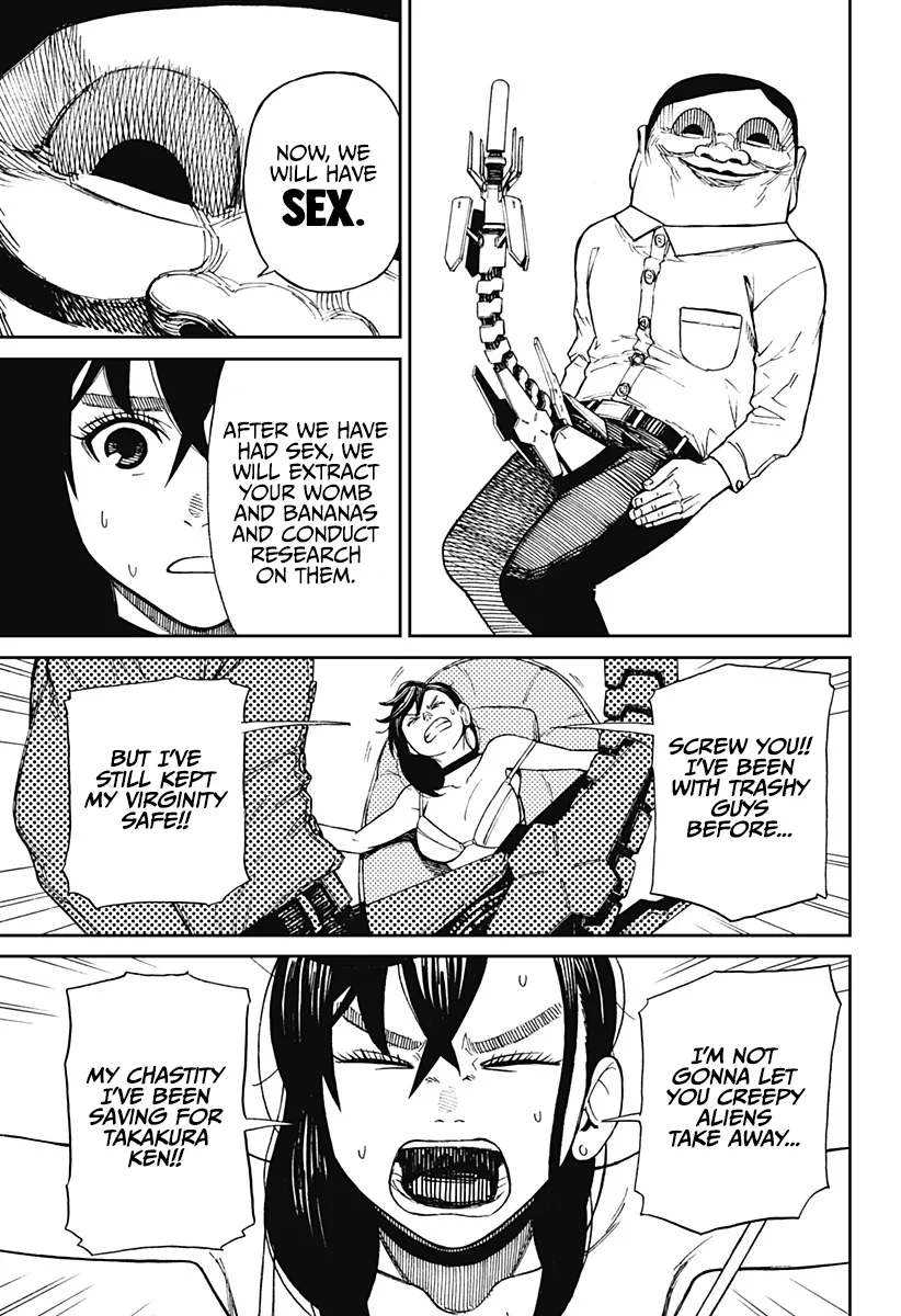 Read Dandadan (en) Manga Online