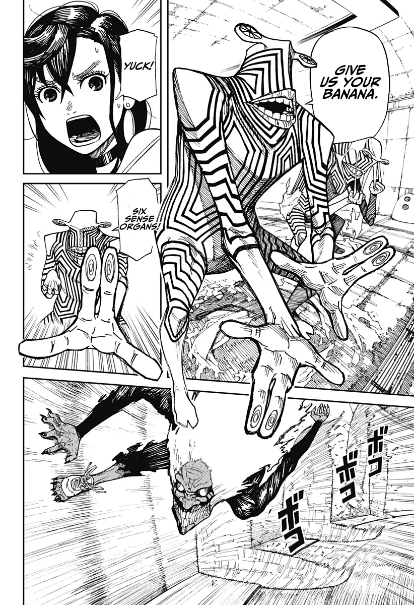 Read Dandadan (en) Manga Online