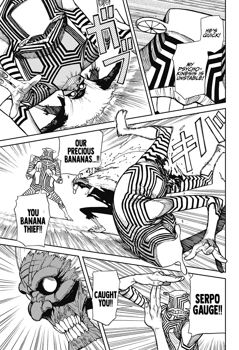 Read Dandadan (en) Manga Online